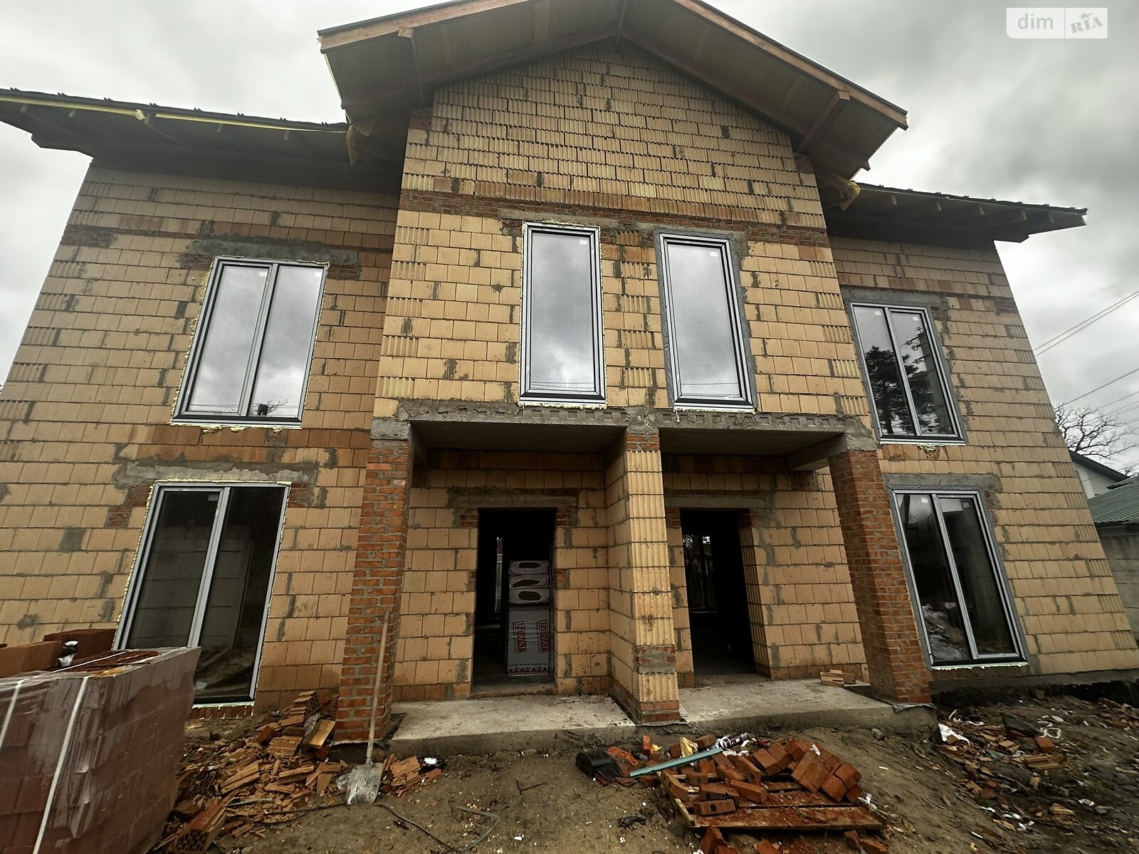 двухэтажный дуплекс, 100 кв. м, кирпич. Продажа в Ирпене район Ирпень фото 1