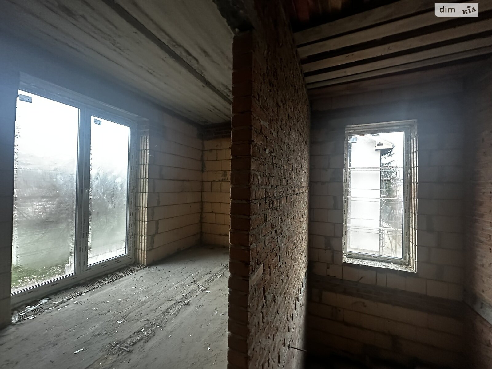 двухэтажный дуплекс, 100 кв. м, кирпич. Продажа в Ирпене район Ирпень фото 1