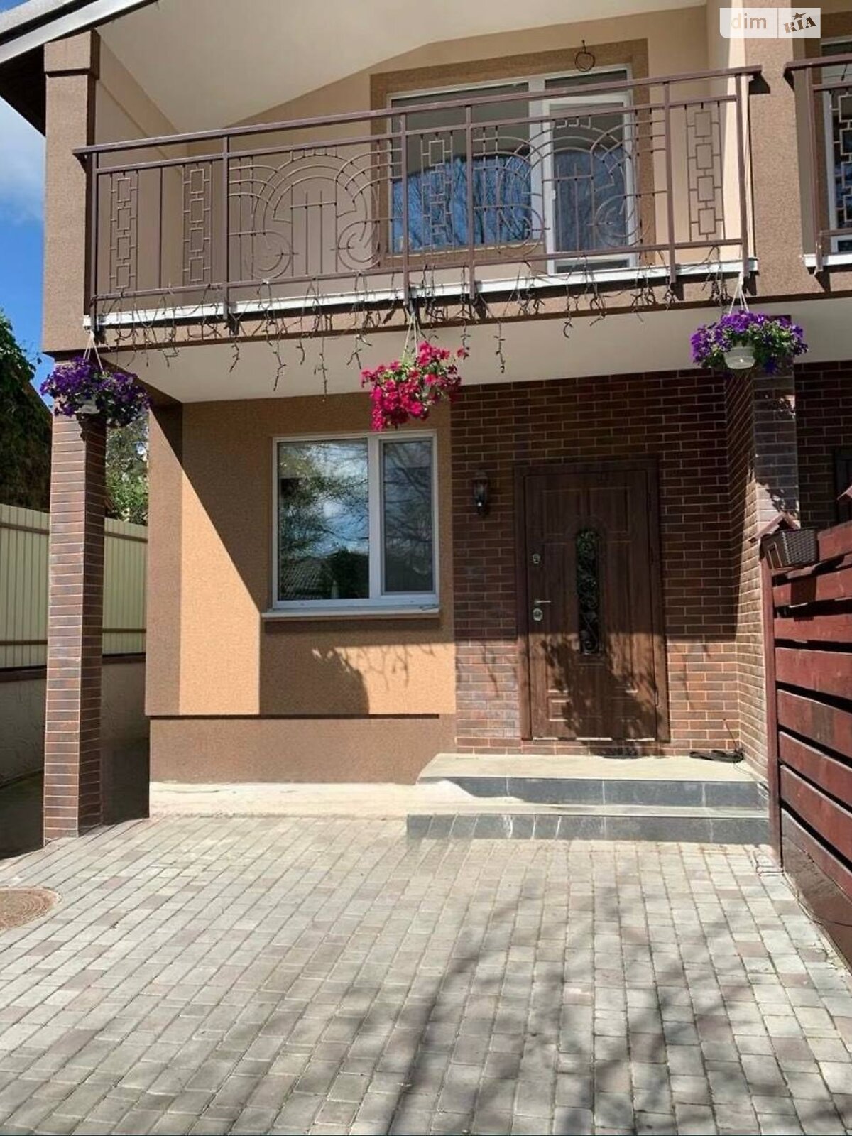 двоповерховий дуплекс, 116.5 кв. м, газобетон. Продаж в Ірпені, район Ірпінь фото 1 двоповерховий дуплекс, 116.5 кв. м, газобетон. Продаж в Ірпені, район Ірпінь фото 1