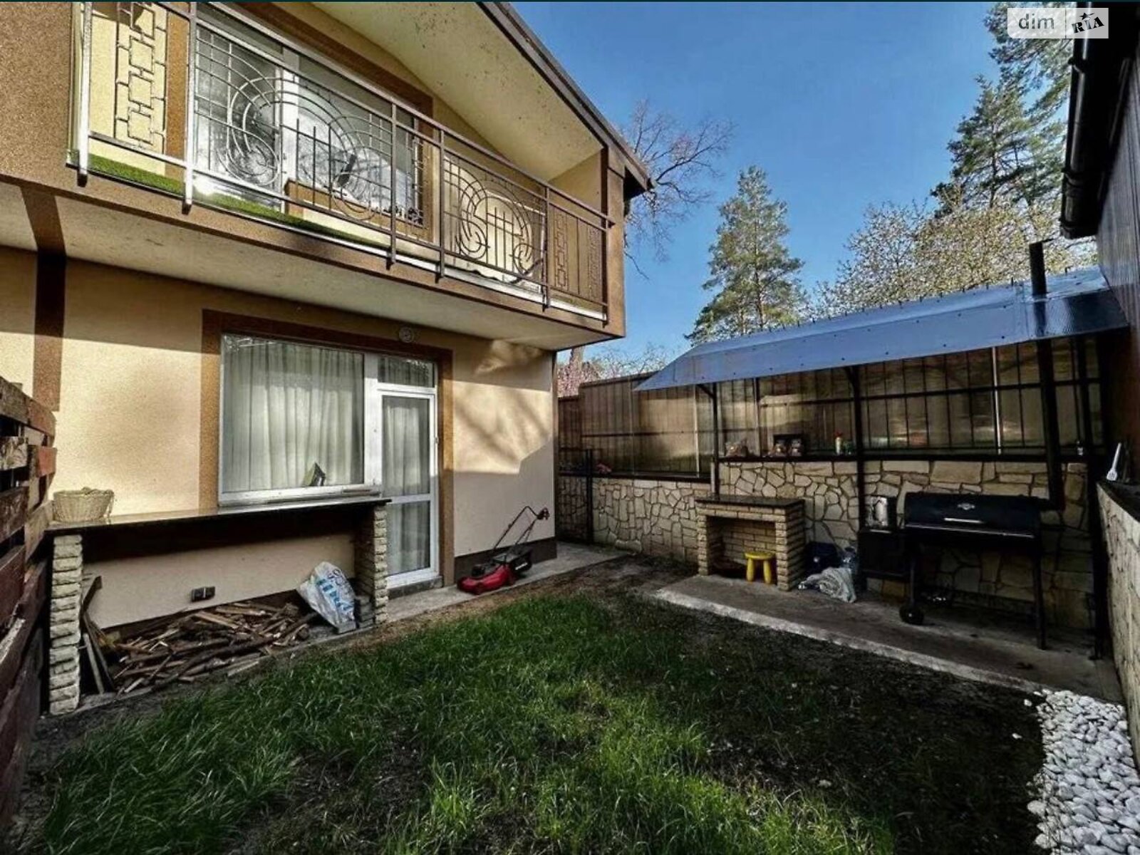 двоповерховий дуплекс, 116.5 кв. м, газобетон. Продаж в Ірпені, район Ірпінь фото 1 двоповерховий дуплекс, 116.5 кв. м, газобетон. Продаж в Ірпені, район Ірпінь фото 1