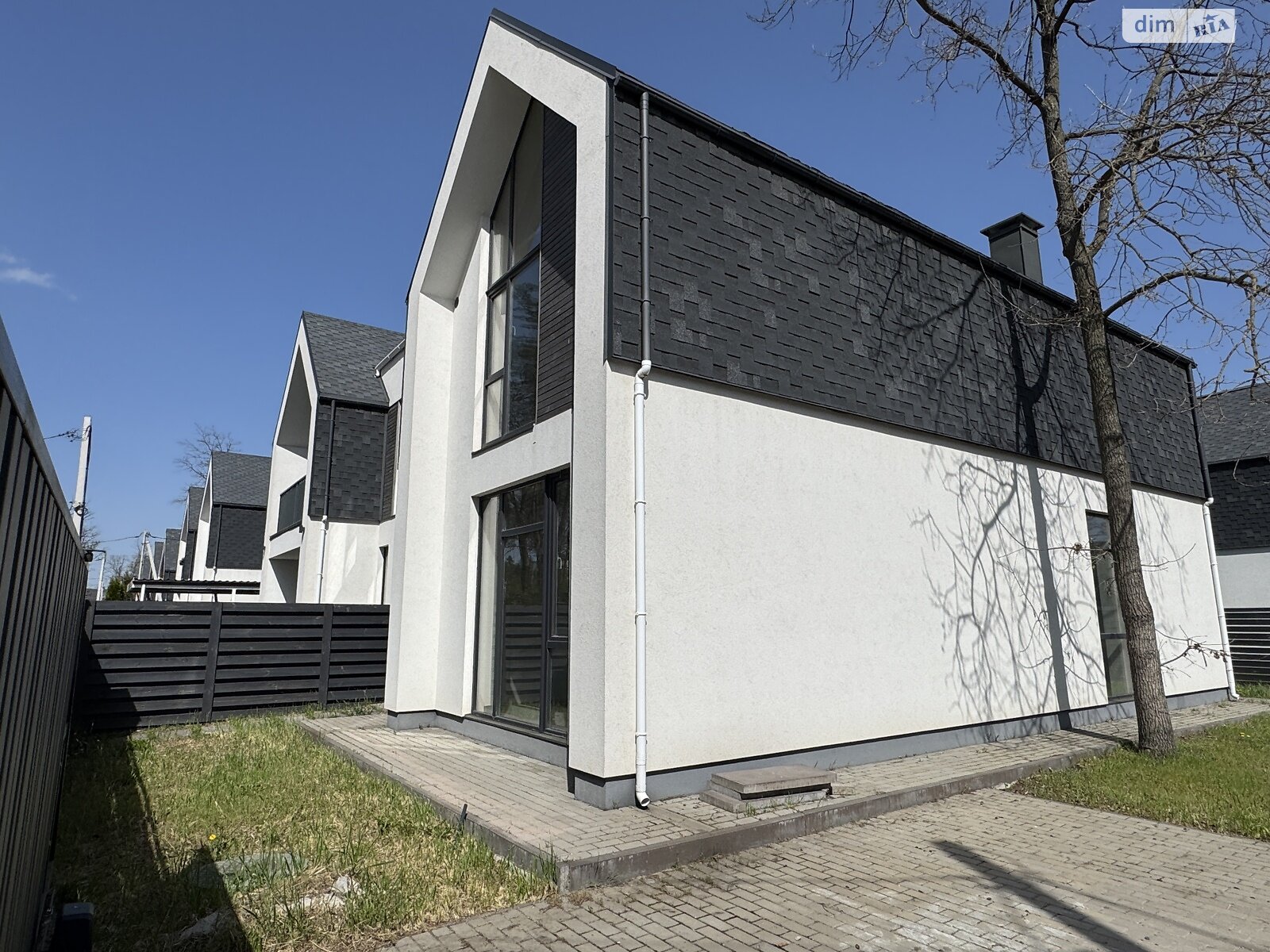 двоповерховий дуплекс, 146.2 кв. м, керамічний блок. Продаж в Ірпені, район Ірпінь фото 1 двоповерховий дуплекс, 146.2 кв. м, керамічний блок. Продаж в Ірпені, район Ірпінь фото 1
