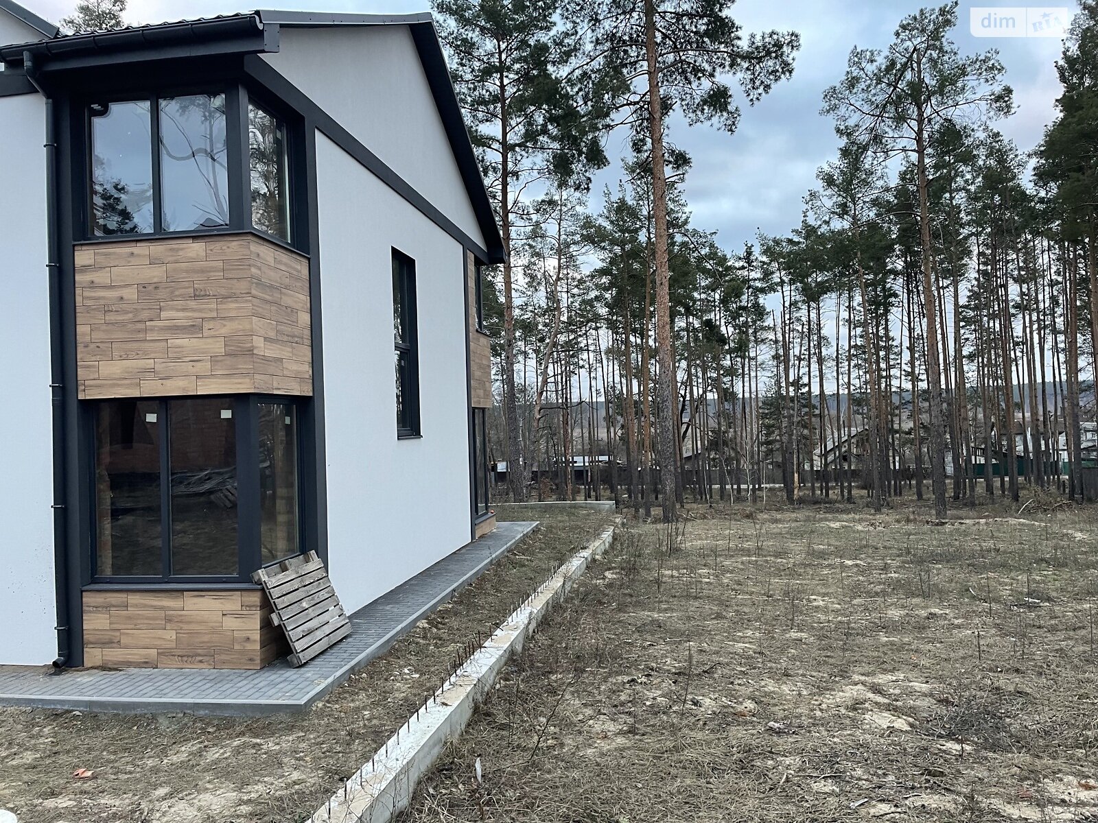 двухэтажный дуплекс, 120 кв. м, кирпич. Продажа в Ирпене район Ирпень фото 1 двухэтажный дуплекс, 120 кв. м, кирпич. Продажа в Ирпене район Ирпень фото 1