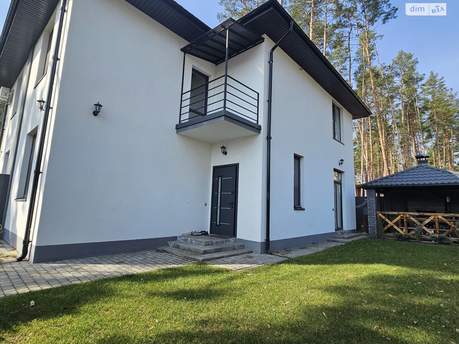 двухэтажный дуплекс, 108.2 кв. м, кирпич. Продажа в Ирпене район Ирпень фото 1 двухэтажный дуплекс, 108.2 кв. м, кирпич. Продажа в Ирпене район Ирпень фото 1