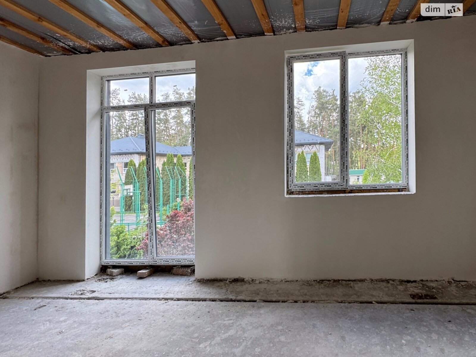 двухэтажный дуплекс, 130 кв. м, пеноблок. Продажа в Ирпене район Ирпень фото 1 двухэтажный дуплекс, 130 кв. м, пеноблок. Продажа в Ирпене район Ирпень фото 1