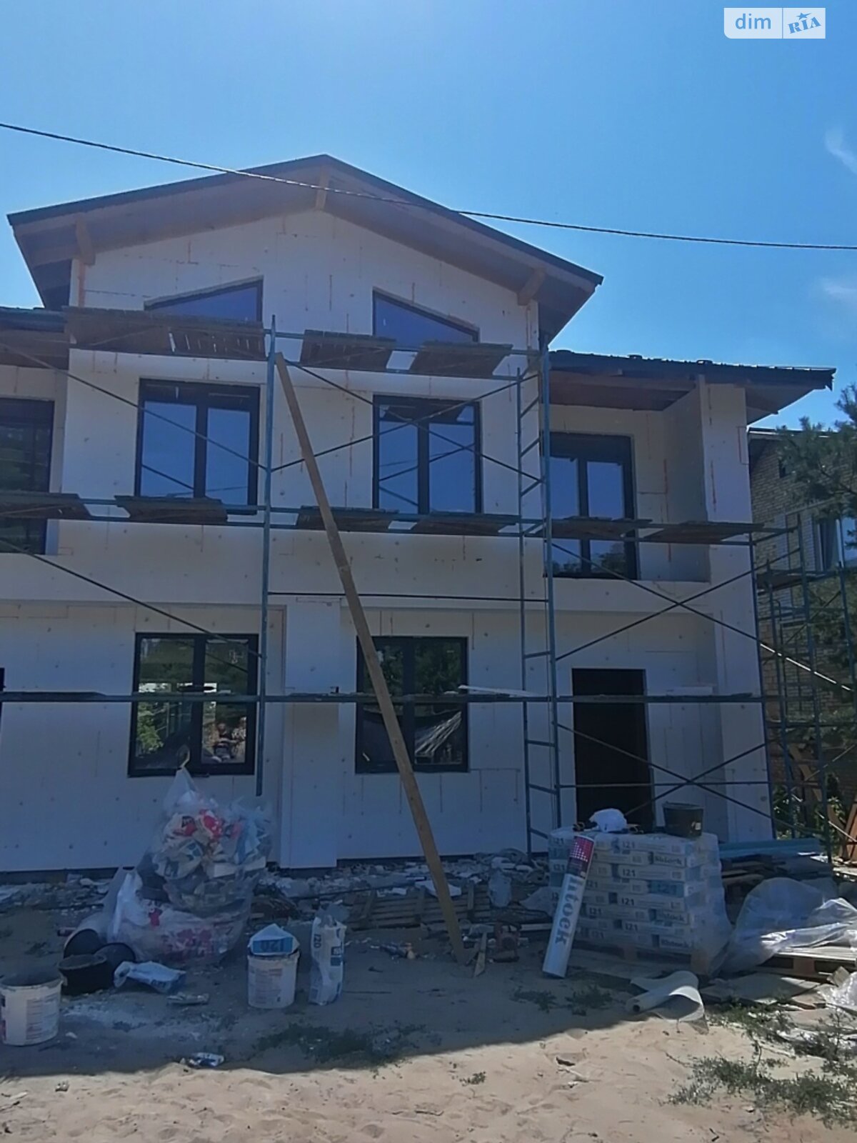 двоповерховий дуплекс, 125 кв. м, кирпич. Продаж в Ірпені, район Ірпінь фото 1 двоповерховий дуплекс, 125 кв. м, кирпич. Продаж в Ірпені, район Ірпінь фото 1