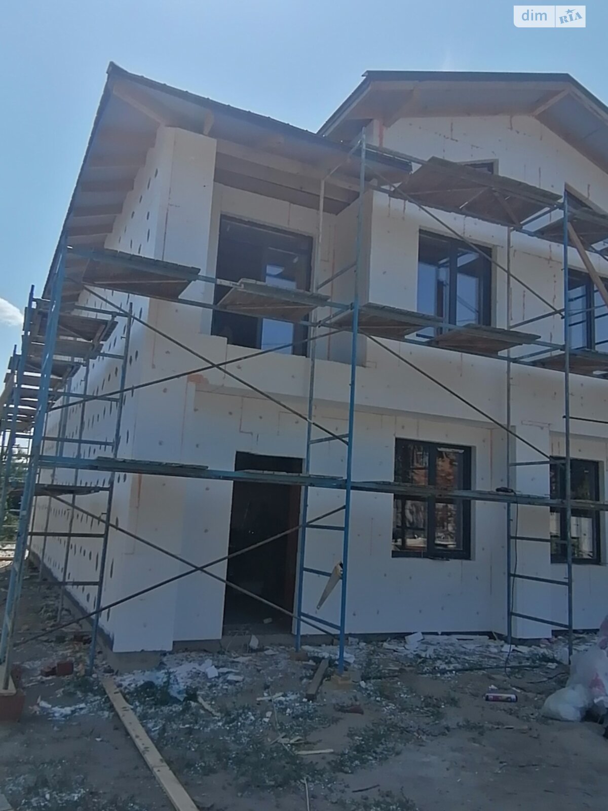 двоповерховий дуплекс, 125 кв. м, кирпич. Продаж в Ірпені, район Ірпінь фото 1 двоповерховий дуплекс, 125 кв. м, кирпич. Продаж в Ірпені, район Ірпінь фото 1
