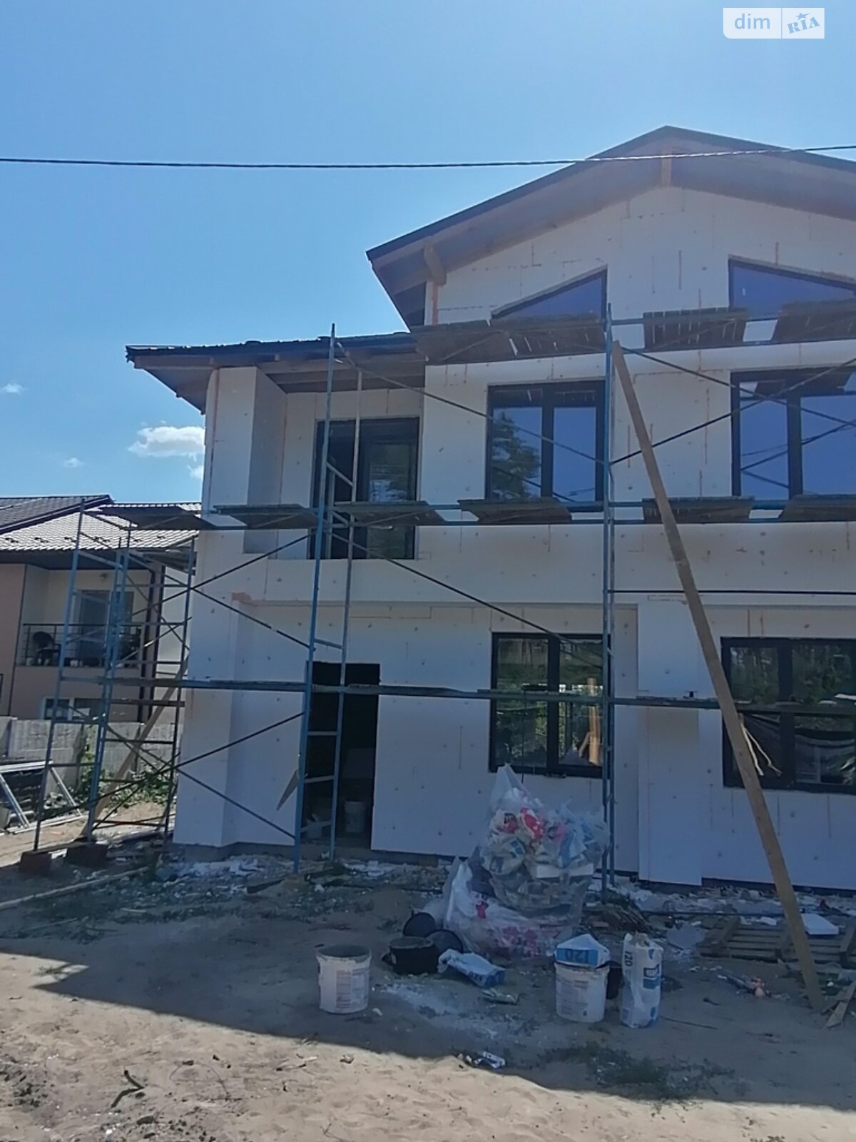 двоповерховий дуплекс, 125 кв. м, кирпич. Продаж в Ірпені, район Ірпінь фото 1 двоповерховий дуплекс, 125 кв. м, кирпич. Продаж в Ірпені, район Ірпінь фото 1