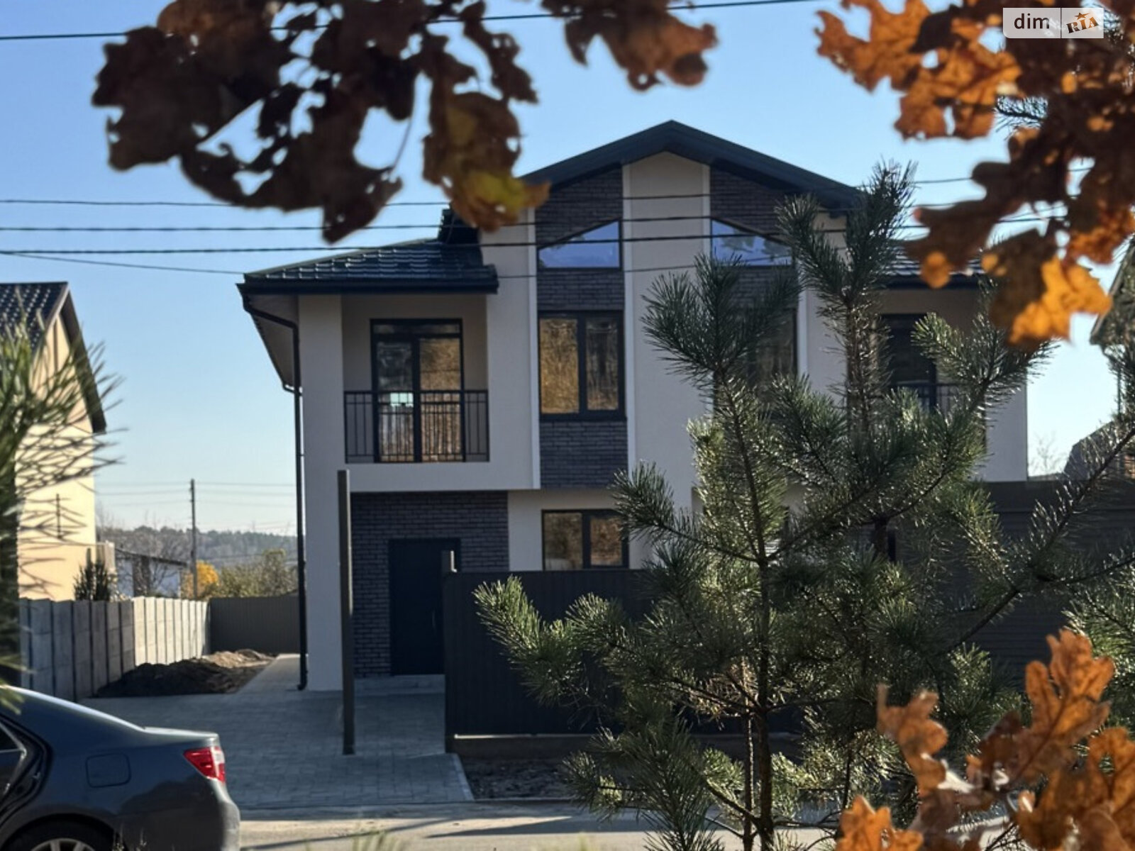 двухэтажный дуплекс, 125 кв. м, кирпич. Продажа в Ирпене район Ирпень фото 1 двухэтажный дуплекс, 125 кв. м, кирпич. Продажа в Ирпене район Ирпень фото 1