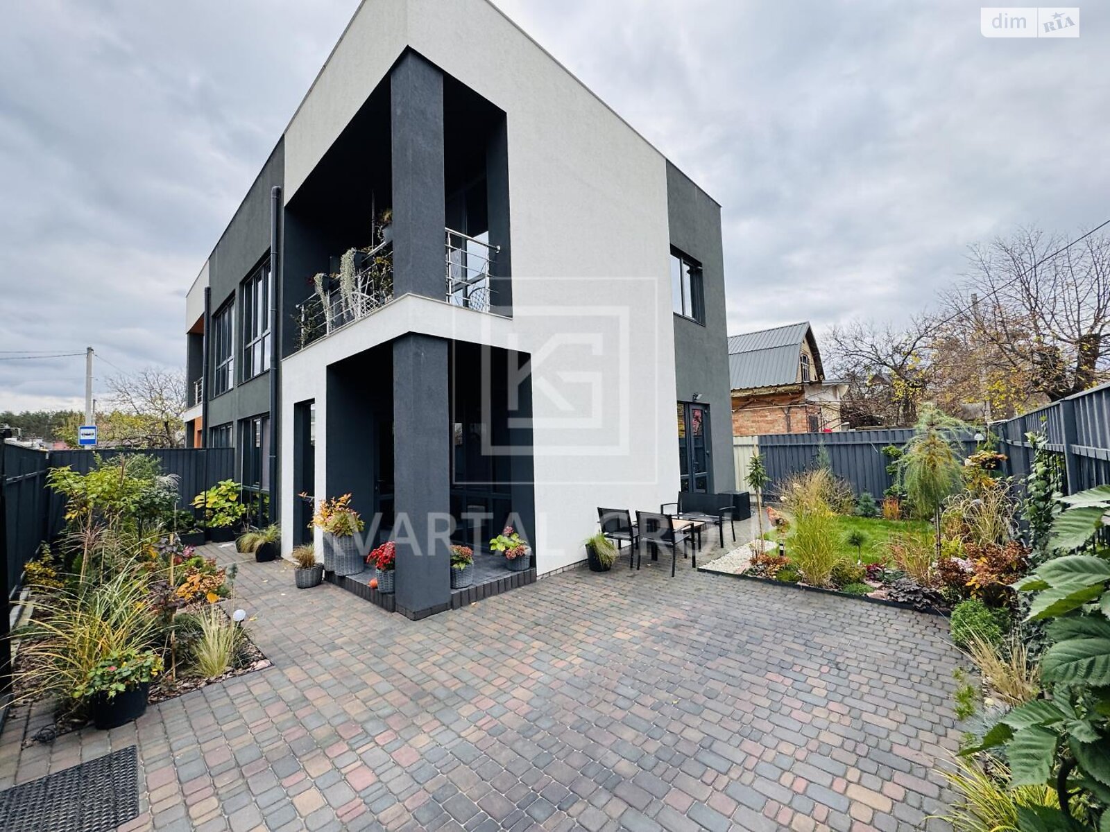 двоповерховий дуплекс, 116 кв. м, цегла. Продаж в Ірпені, район Ірпінь фото 1