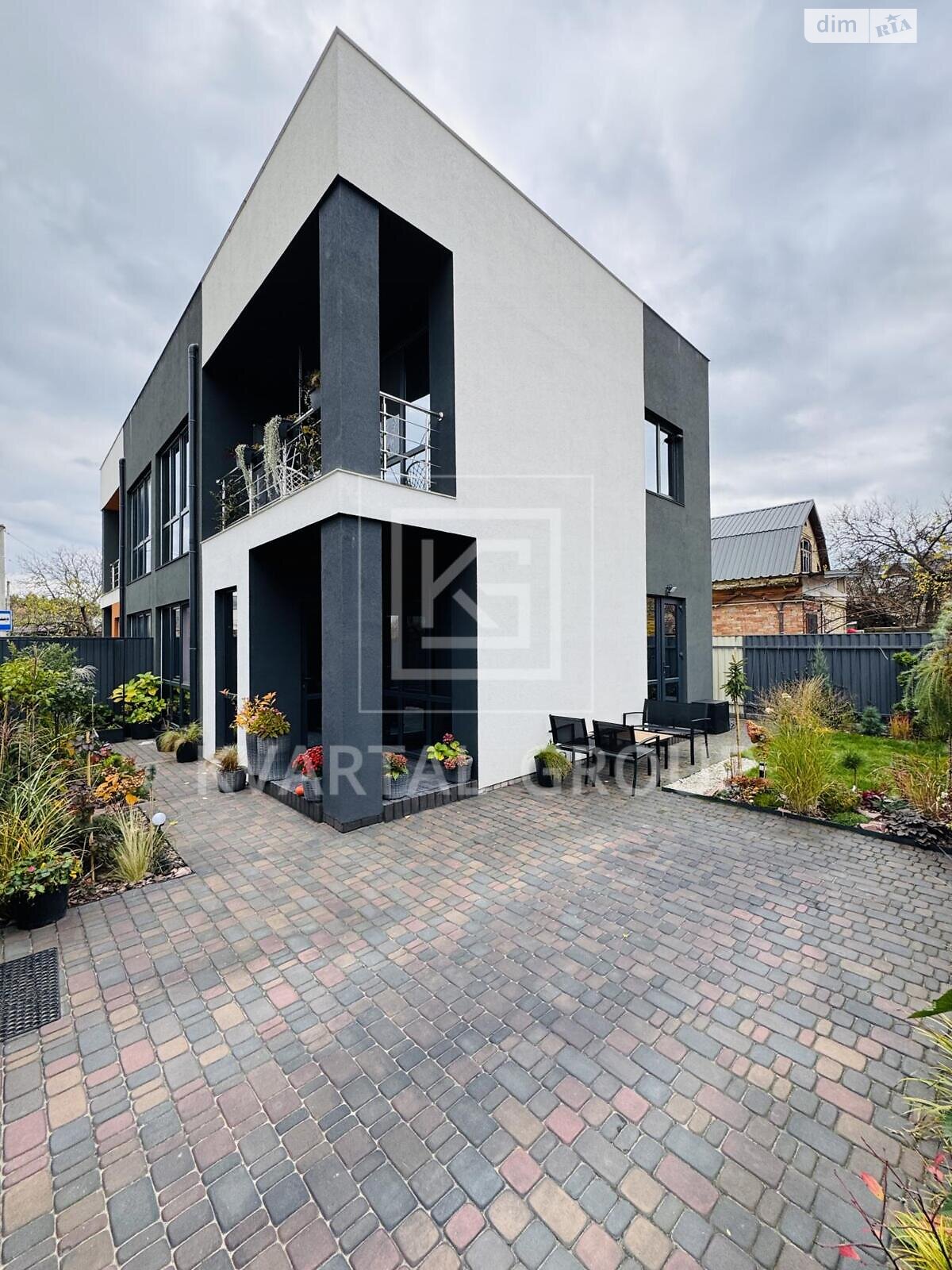 двоповерховий дуплекс, 116 кв. м, цегла. Продаж в Ірпені, район Ірпінь фото 1