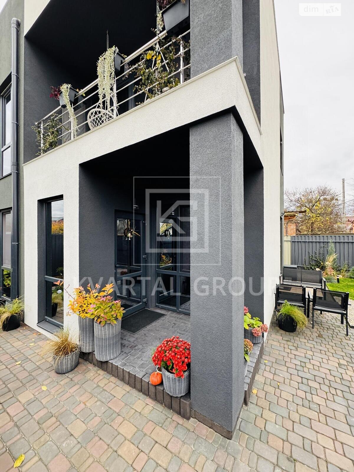 двоповерховий дуплекс, 116 кв. м, цегла. Продаж в Ірпені, район Ірпінь фото 1