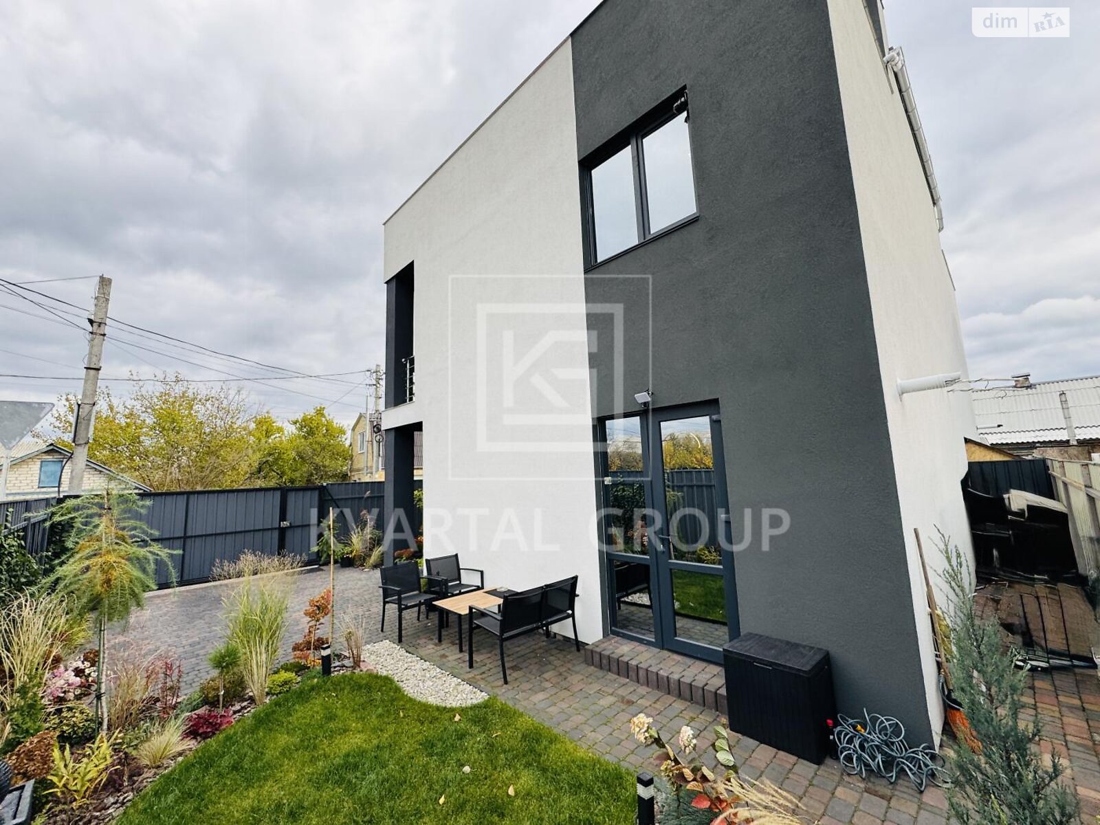 двоповерховий дуплекс, 116 кв. м, цегла. Продаж в Ірпені, район Ірпінь фото 1