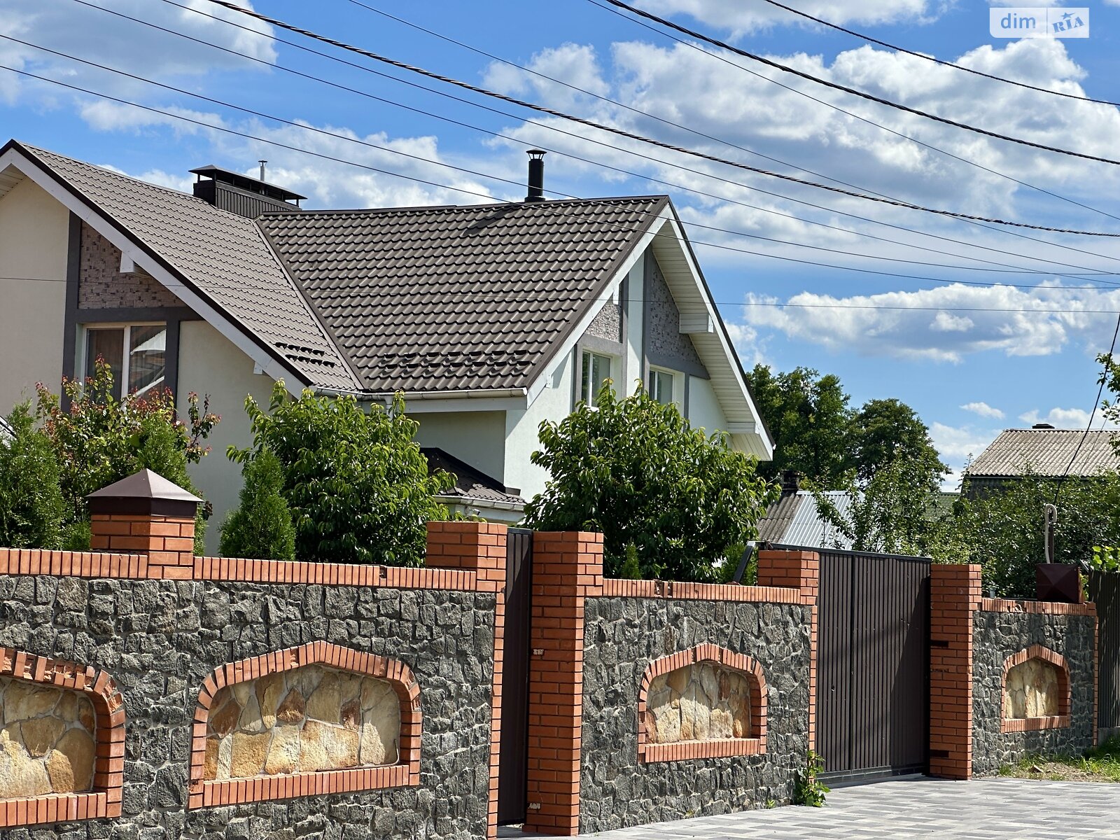 двухэтажный дуплекс, 121.3 кв. м, кирпич. Продажа в Ирпене район Ирпень фото 1 двухэтажный дуплекс, 121.3 кв. м, кирпич. Продажа в Ирпене район Ирпень фото 1