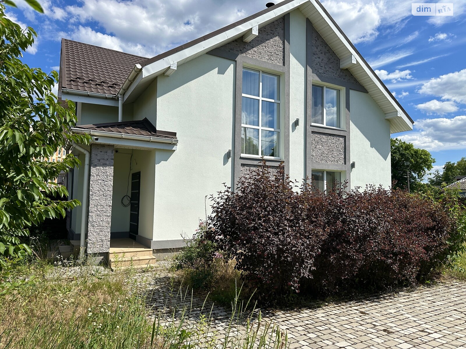 двоповерховий дуплекс, 121.3 кв. м, цегла. Продаж в Ірпені, район Ірпінь фото 1 двоповерховий дуплекс, 121.3 кв. м, цегла. Продаж в Ірпені, район Ірпінь фото 1