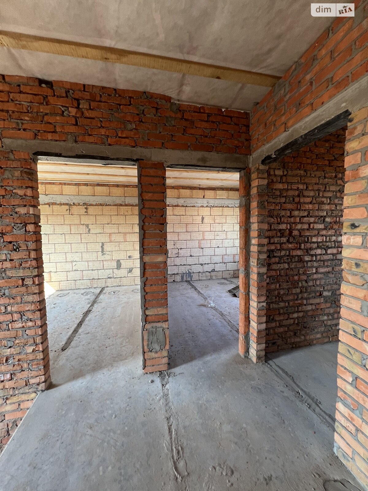 двухэтажный дуплекс, 122 кв. м, кирпич. Продажа в Ирпене район Ирпень фото 1 двухэтажный дуплекс, 122 кв. м, кирпич. Продажа в Ирпене район Ирпень фото 1