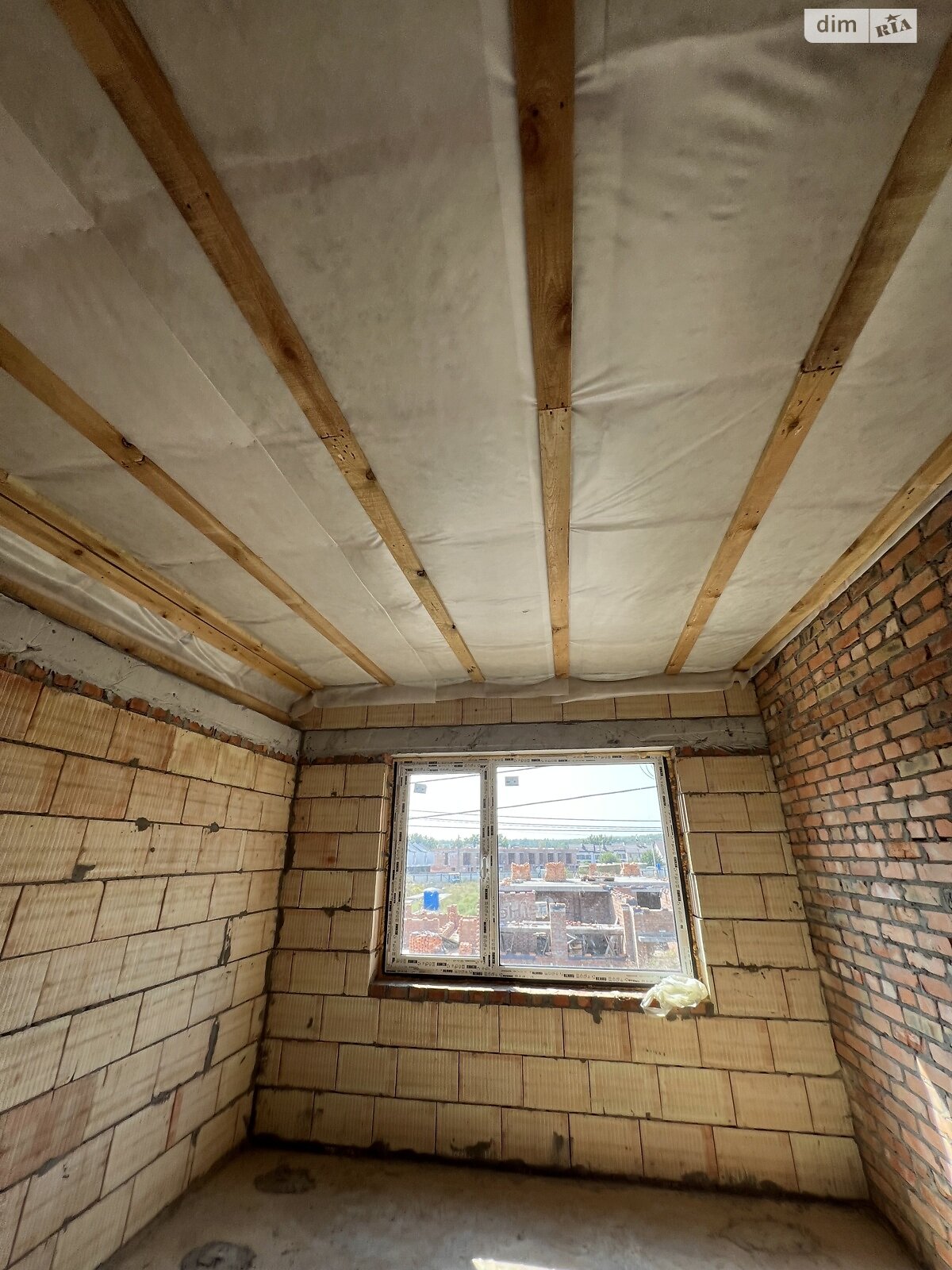 двухэтажный дуплекс, 122 кв. м, кирпич. Продажа в Ирпене район Ирпень фото 1 двухэтажный дуплекс, 122 кв. м, кирпич. Продажа в Ирпене район Ирпень фото 1