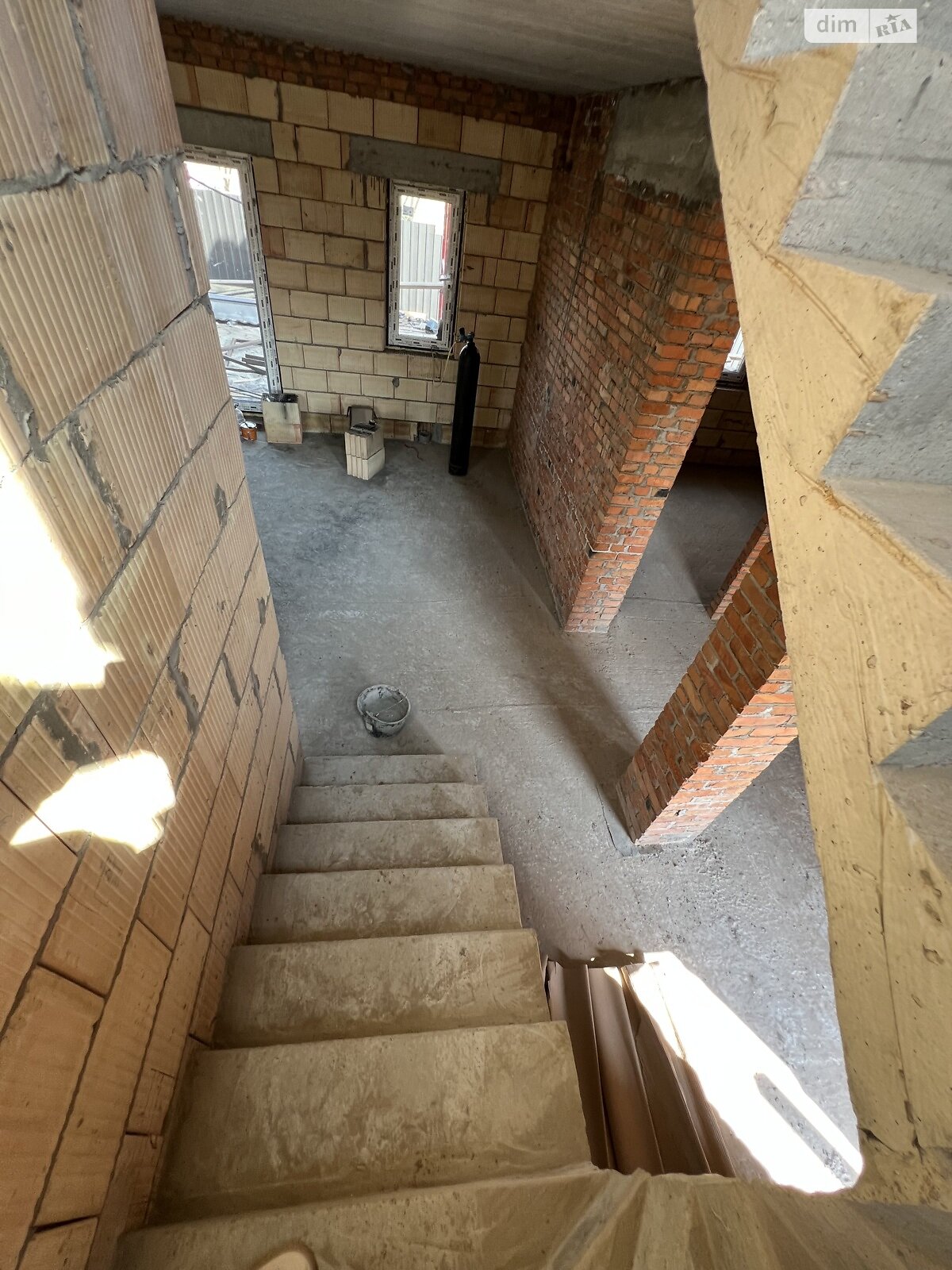 двухэтажный дуплекс, 122 кв. м, кирпич. Продажа в Ирпене район Ирпень фото 1 двухэтажный дуплекс, 122 кв. м, кирпич. Продажа в Ирпене район Ирпень фото 1