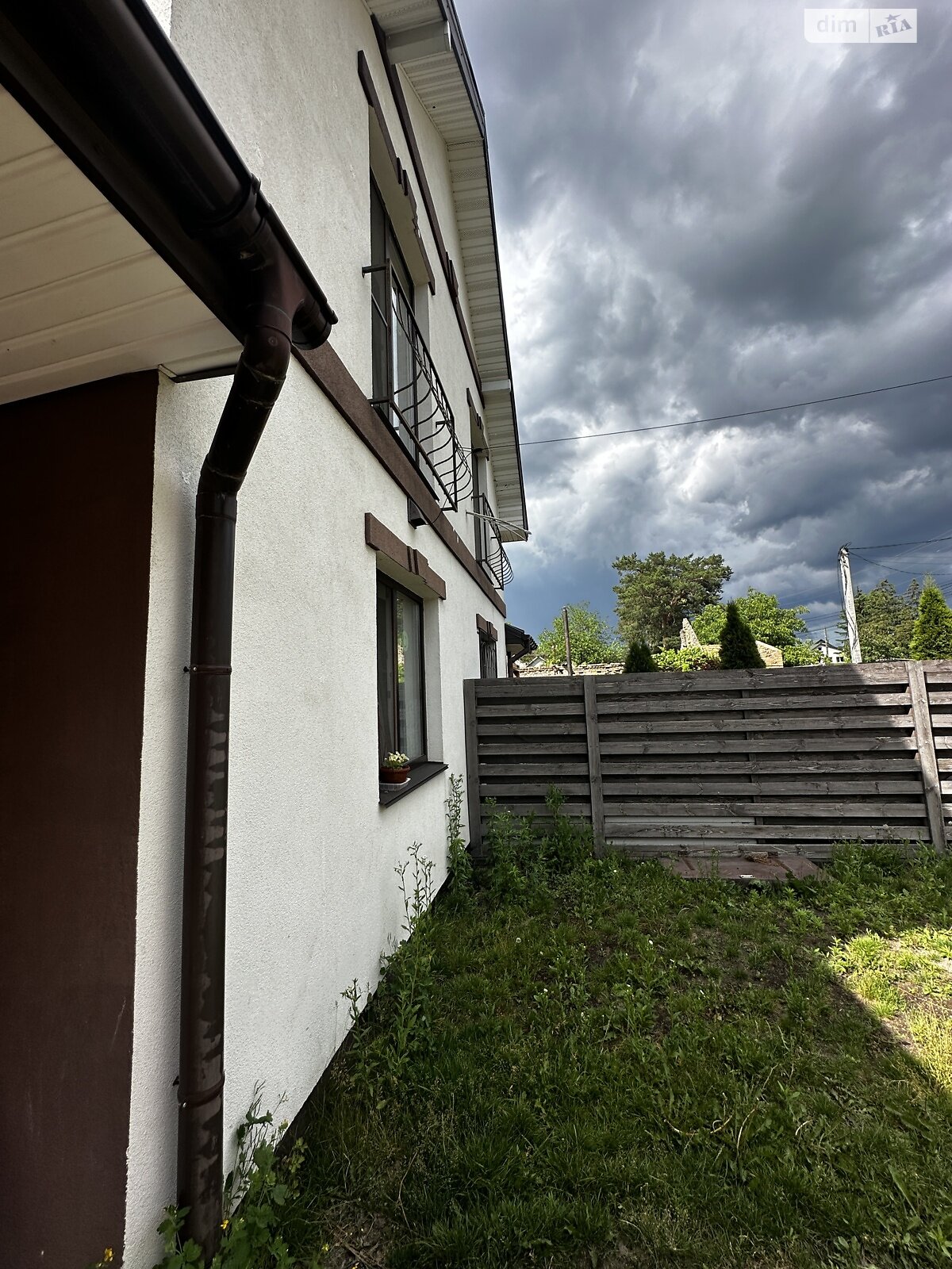 двухэтажный дуплекс, 126.7 кв. м, керамический блок. Продажа в Ирпене район Ирпень фото 1 двухэтажный дуплекс, 126.7 кв. м, керамический блок. Продажа в Ирпене район Ирпень фото 1