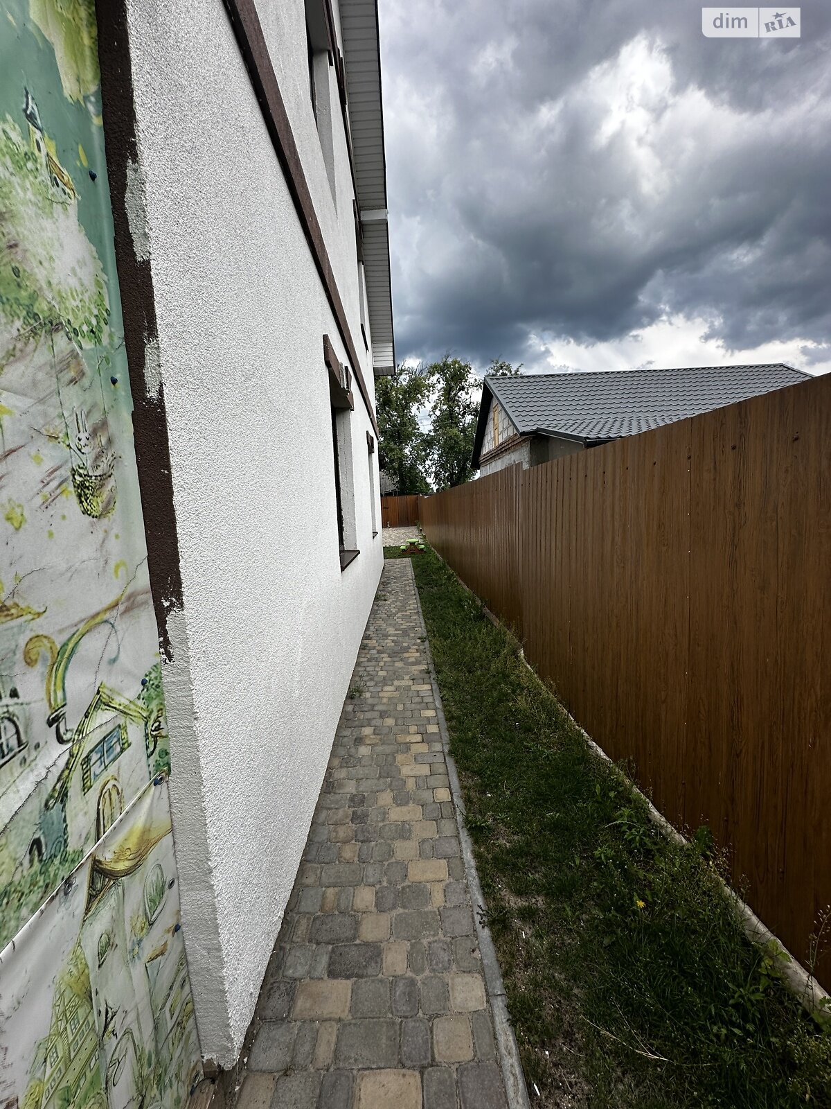 двухэтажный дуплекс, 126.7 кв. м, керамический блок. Продажа в Ирпене район Ирпень фото 1 двухэтажный дуплекс, 126.7 кв. м, керамический блок. Продажа в Ирпене район Ирпень фото 1