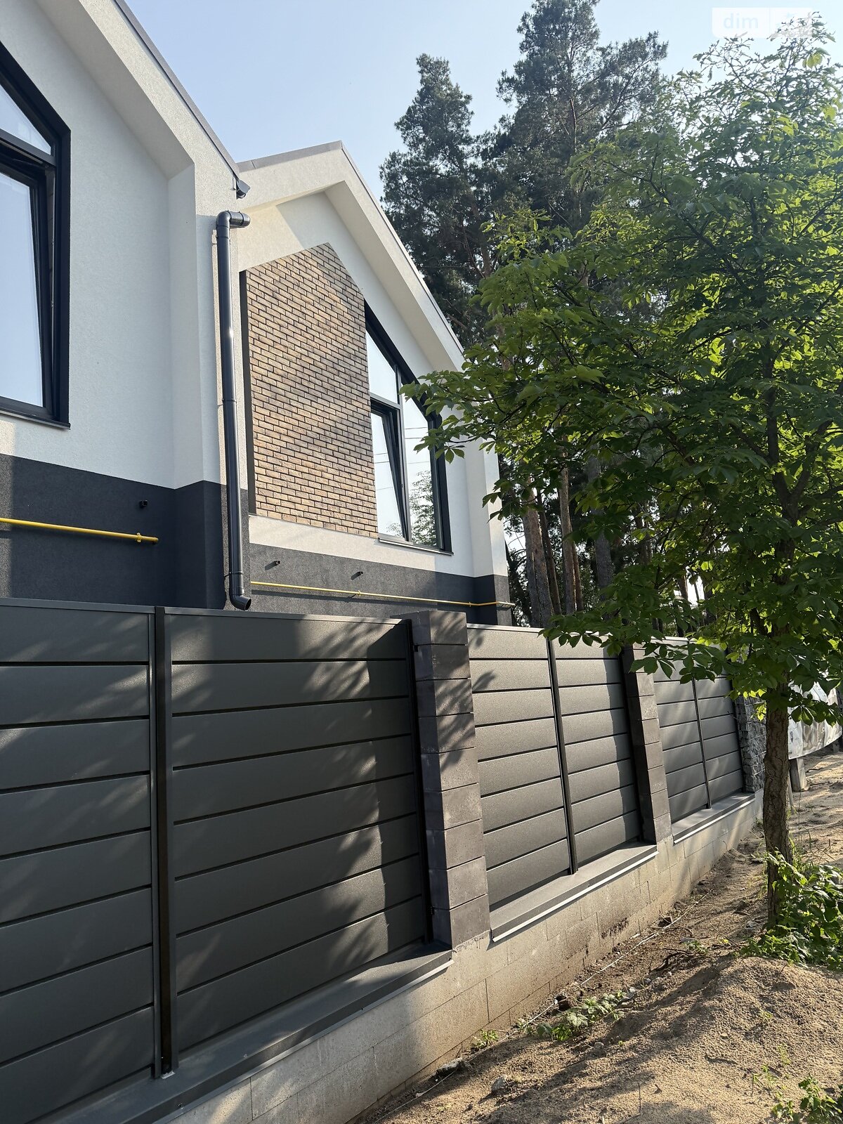 двоповерховий дуплекс, 130 кв. м, кирпич. Продаж в Ірпені, район Ірпінь фото 1 двоповерховий дуплекс, 130 кв. м, кирпич. Продаж в Ірпені, район Ірпінь фото 1