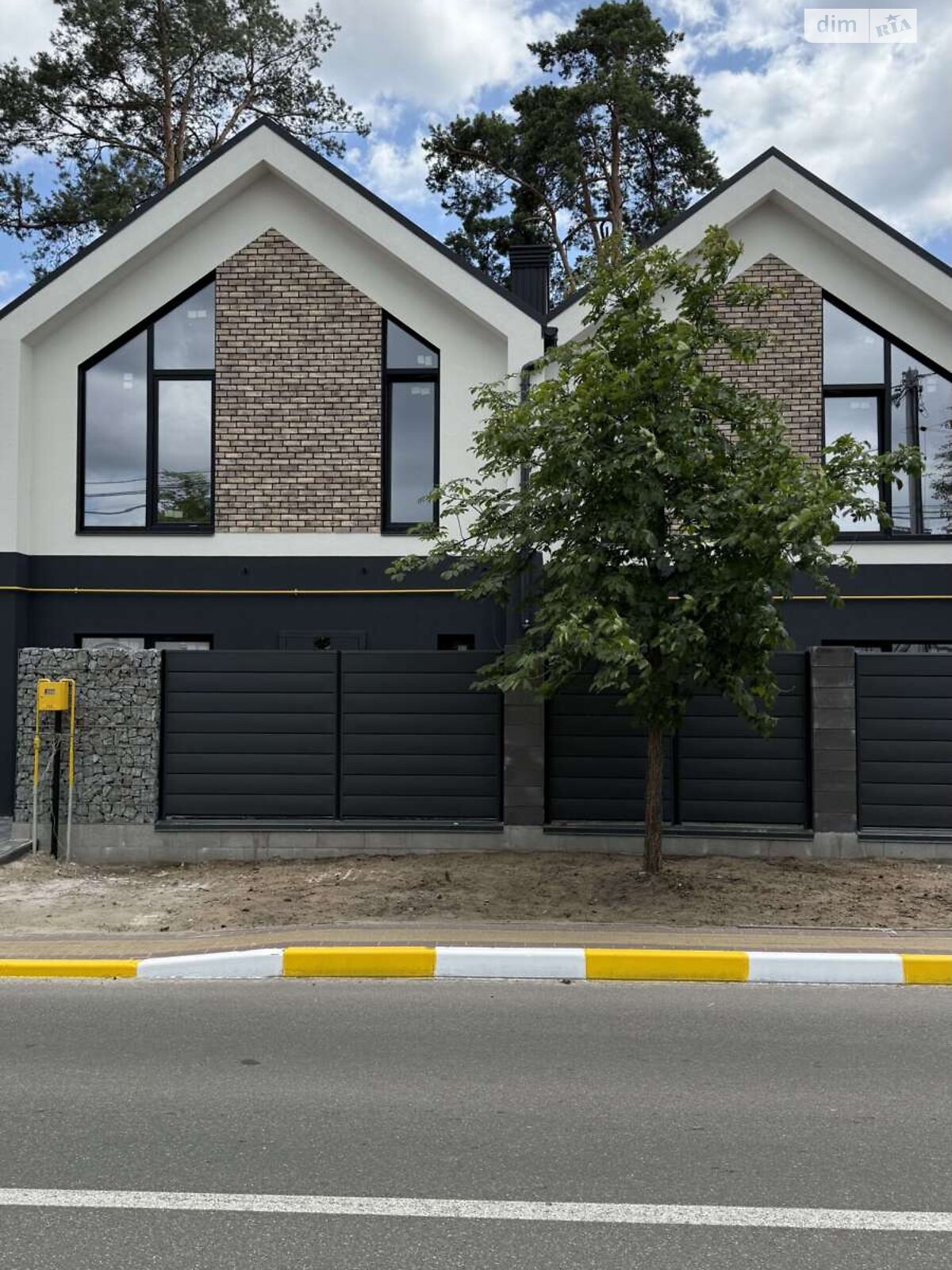 двоповерховий дуплекс, 115 кв. м, газобетон. Продаж в Ірпені, район Ірпінь фото 1 двоповерховий дуплекс, 115 кв. м, газобетон. Продаж в Ірпені, район Ірпінь фото 1