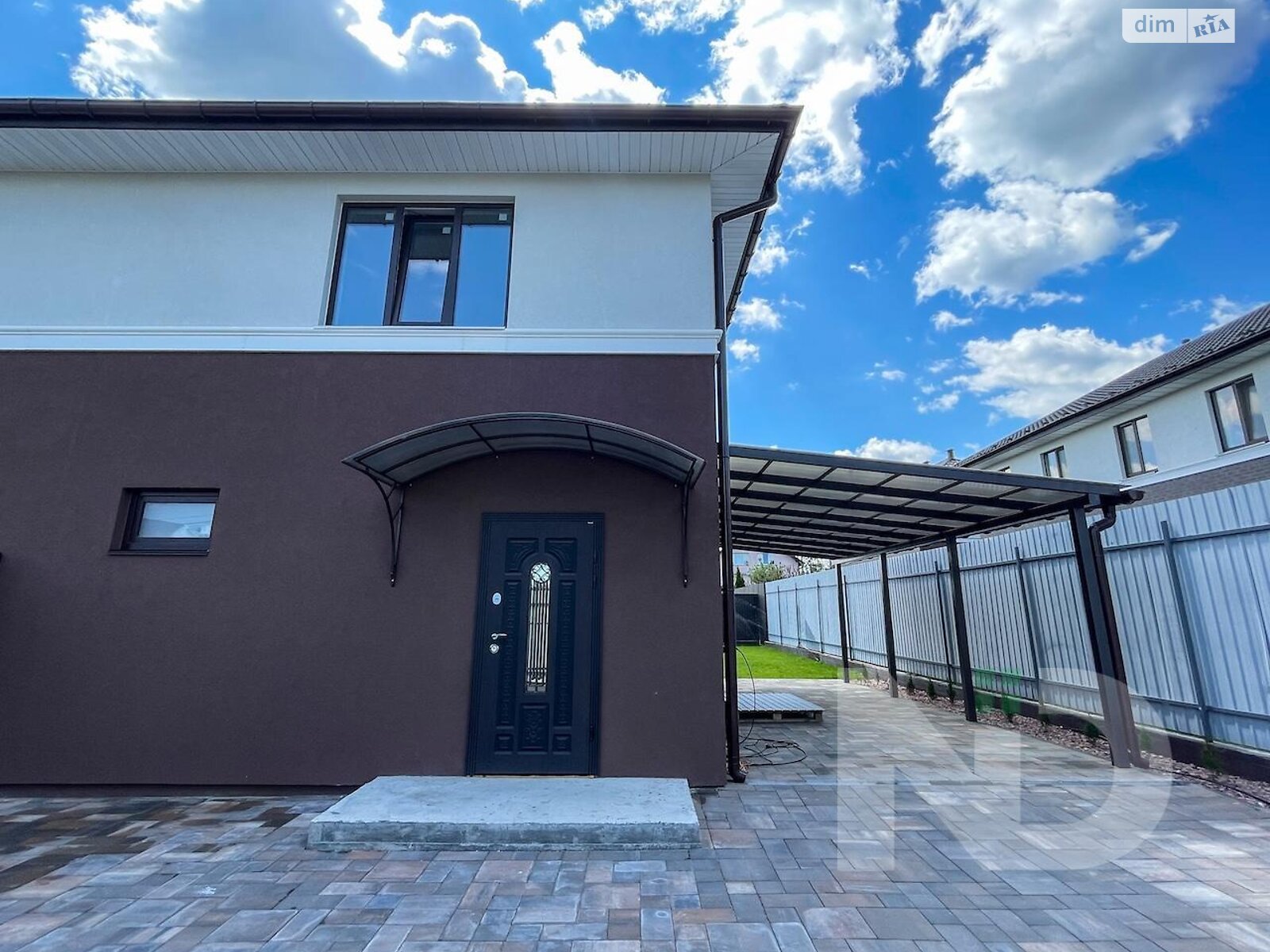 двухэтажный дуплекс, 86.6 кв. м, кирпич. Продажа в Ирпене район Ирпень фото 1 двухэтажный дуплекс, 86.6 кв. м, кирпич. Продажа в Ирпене район Ирпень фото 1