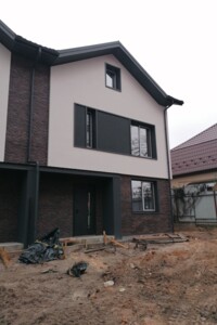 двухэтажный дуплекс, 100 кв. м, керамический блок. Продажа в Ирпене район Ирпень фото 2 двухэтажный дуплекс, 100 кв. м, керамический блок. Продажа в Ирпене район Ирпень фото 2