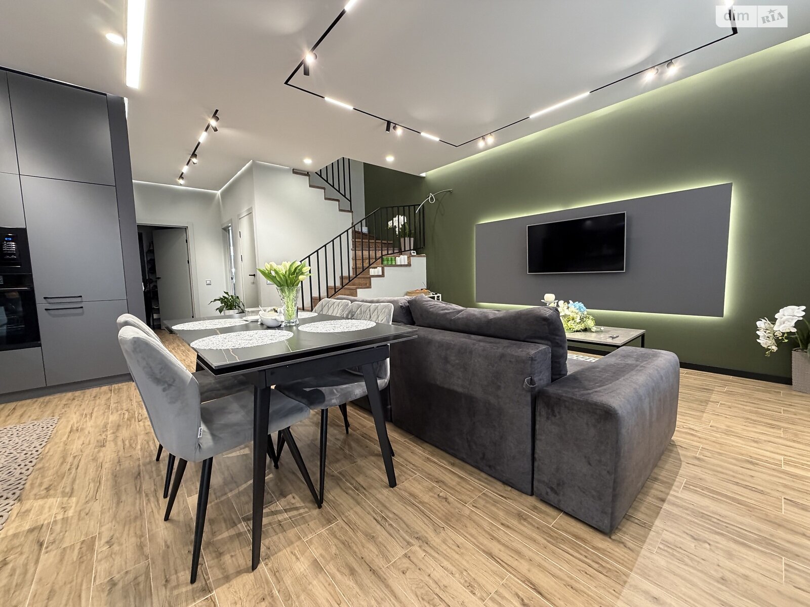 двухэтажный дуплекс, 116.5 кв. м, газобетон. Продажа в Ирпене район Ирпень фото 1