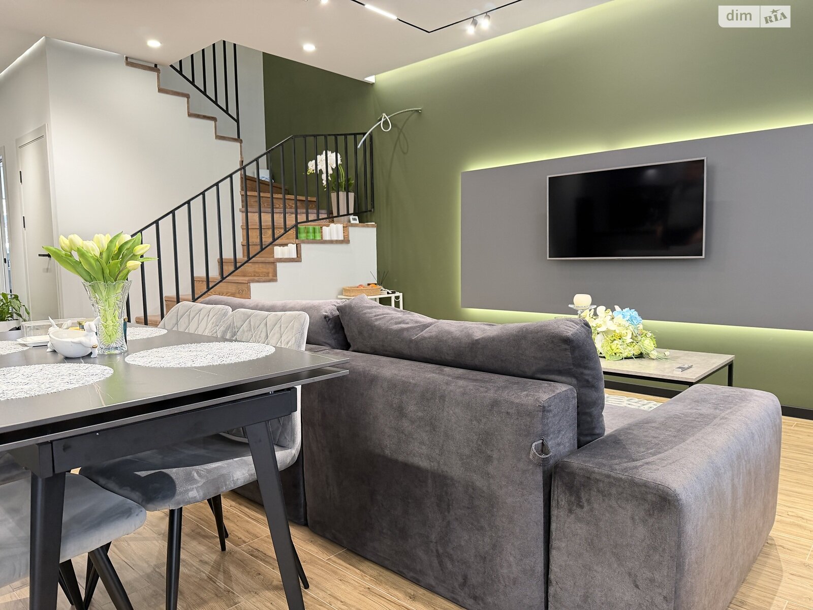 двухэтажный дуплекс, 116.5 кв. м, газобетон. Продажа в Ирпене район Ирпень фото 1