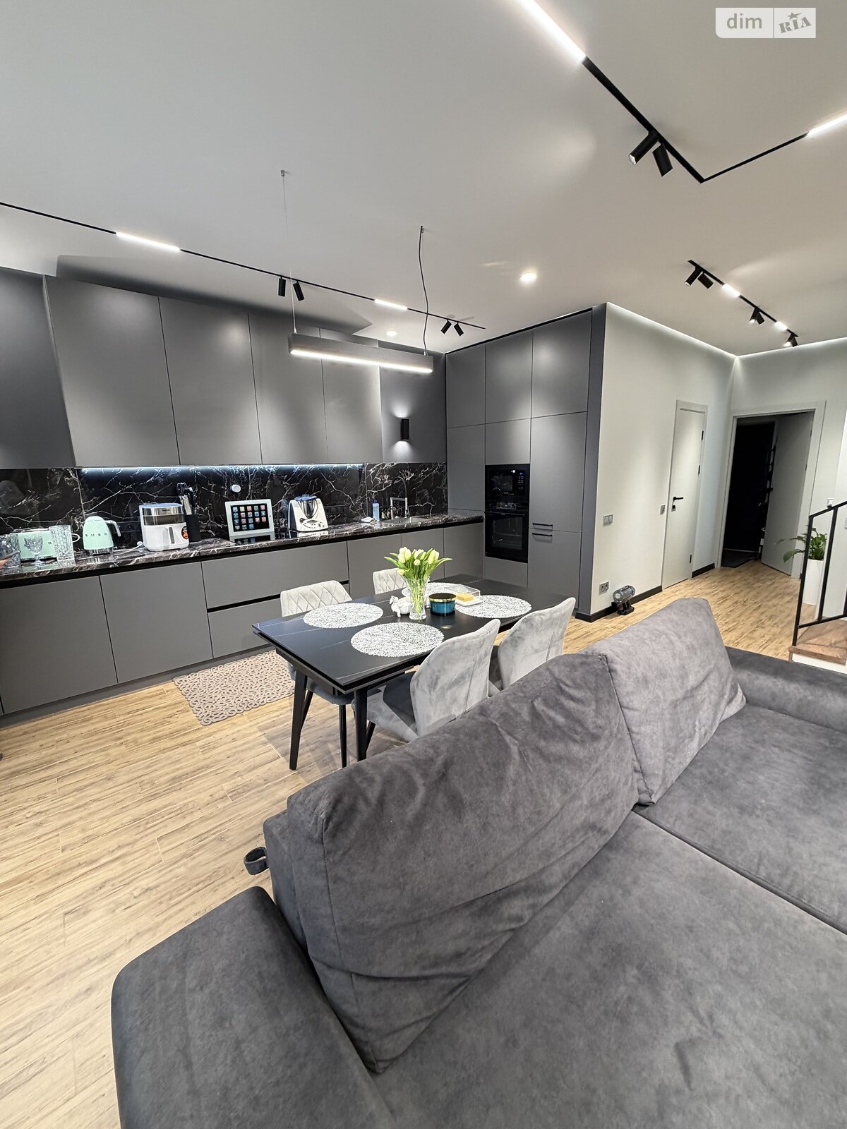 двухэтажный дуплекс, 116.5 кв. м, газобетон. Продажа в Ирпене район Ирпень фото 1