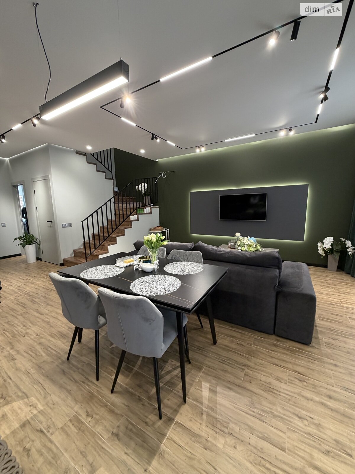 двухэтажный дуплекс, 116.5 кв. м, газобетон. Продажа в Ирпене район Ирпень фото 1