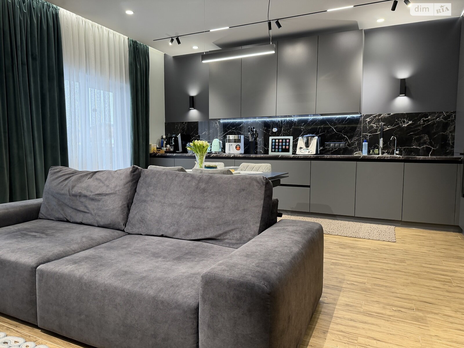 двухэтажный дуплекс, 116.5 кв. м, газобетон. Продажа в Ирпене район Ирпень фото 1