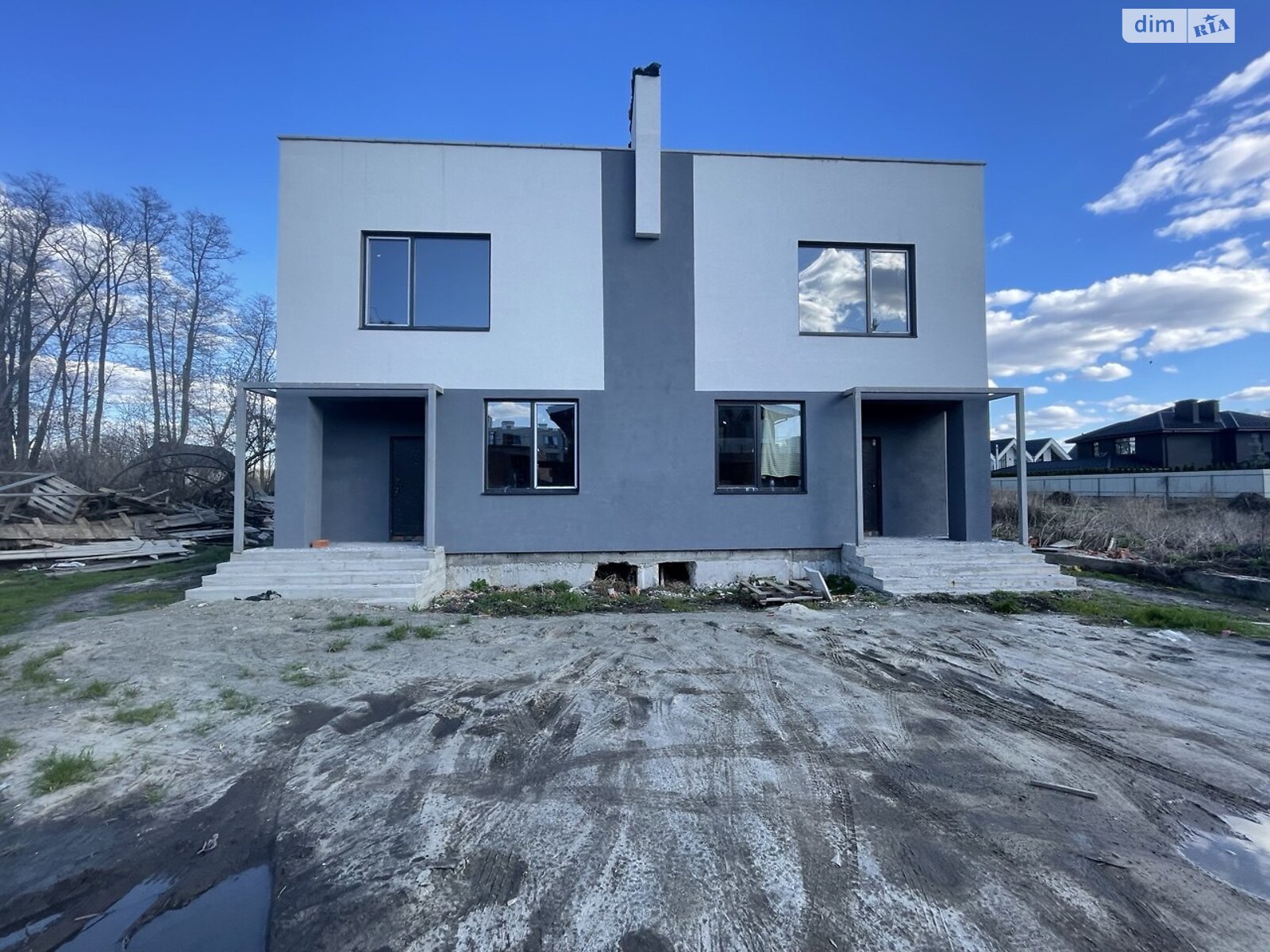 трехэтажный дуплекс, 130 кв. м, кирпич. Продажа в Ирпене район Ирпень фото 1 трехэтажный дуплекс, 130 кв. м, кирпич. Продажа в Ирпене район Ирпень фото 1