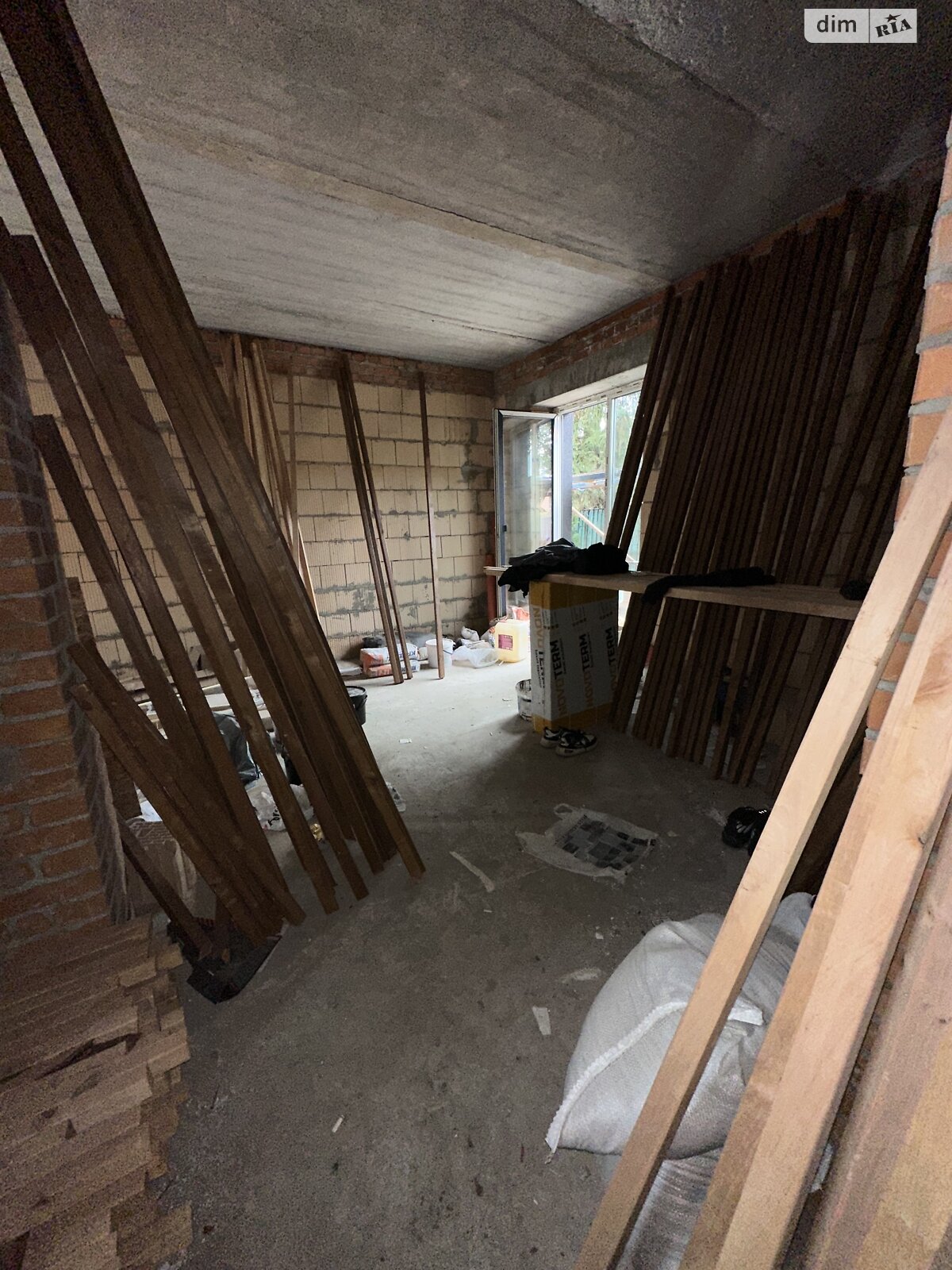 двухэтажный дуплекс, 100 кв. м, керамический блок. Продажа в Ирпене фото 1 двухэтажный дуплекс, 100 кв. м, керамический блок. Продажа в Ирпене фото 1