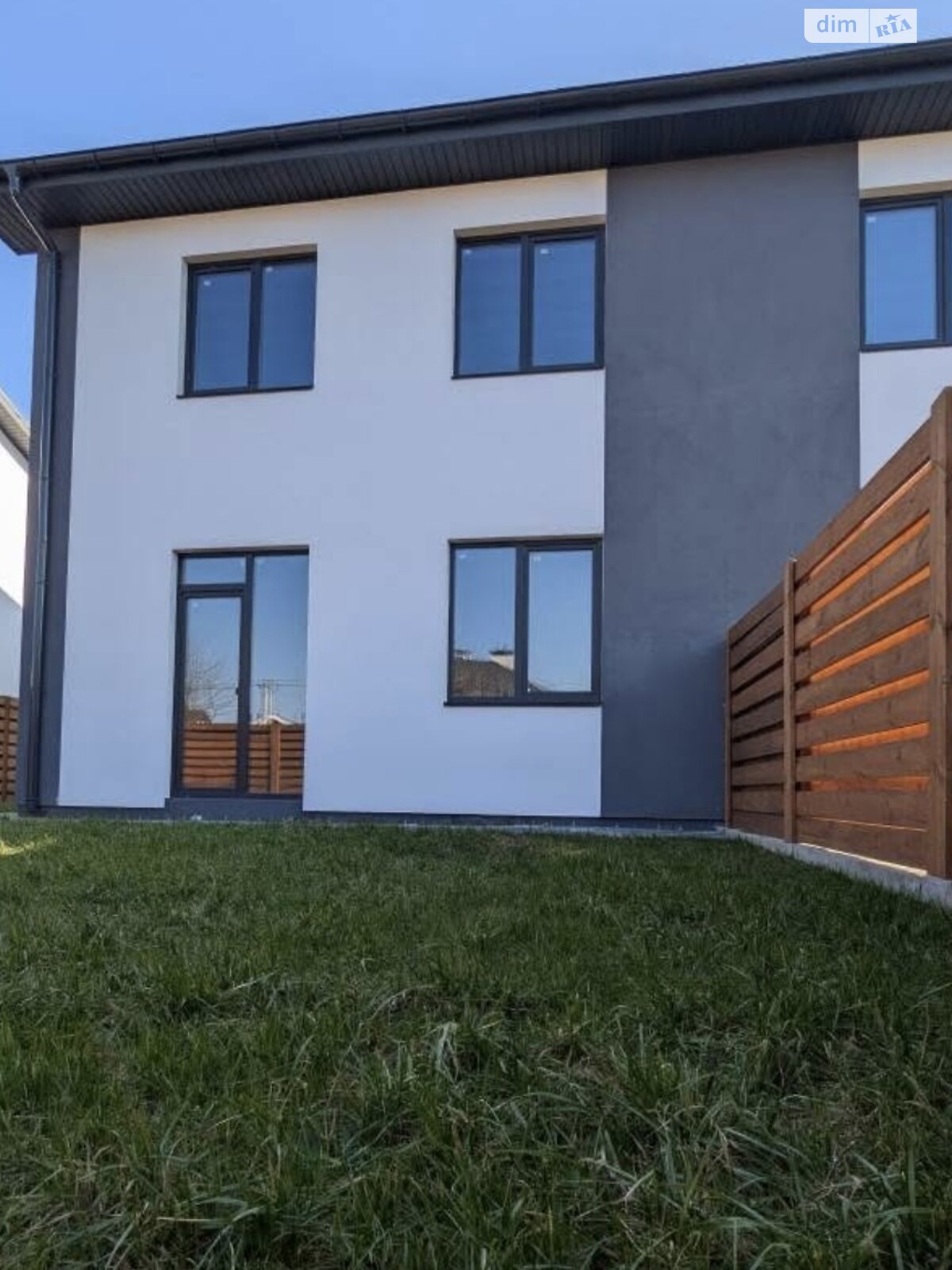 двухэтажный дуплекс, 115 кв. м, пеноблок. Продажа в Ирпене фото 1 двухэтажный дуплекс, 115 кв. м, пеноблок. Продажа в Ирпене фото 1