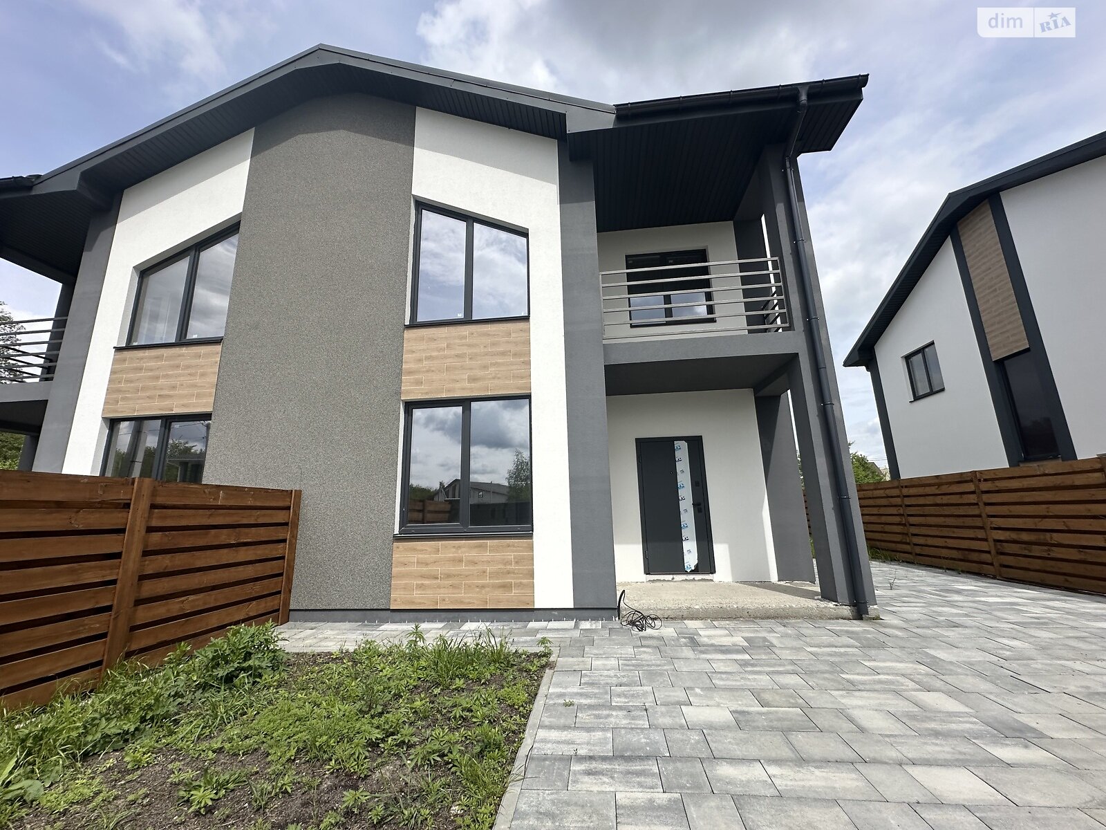 двоповерховий дуплекс, 110 кв. м, пеноблок. Продаж у Ірпені фото 1 двоповерховий дуплекс, 110 кв. м, пеноблок. Продаж у Ірпені фото 1