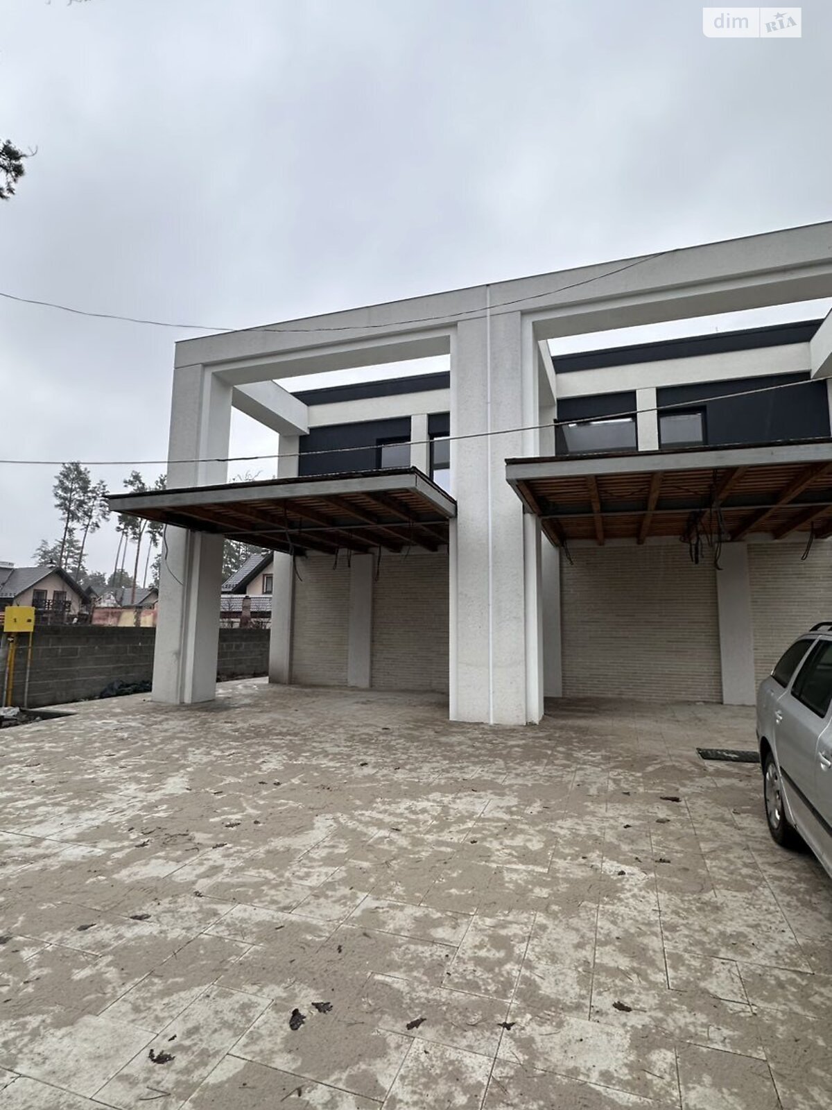 двоповерховий дуплекс, 129 кв. м, цегла. Продаж у Ірпені фото 1