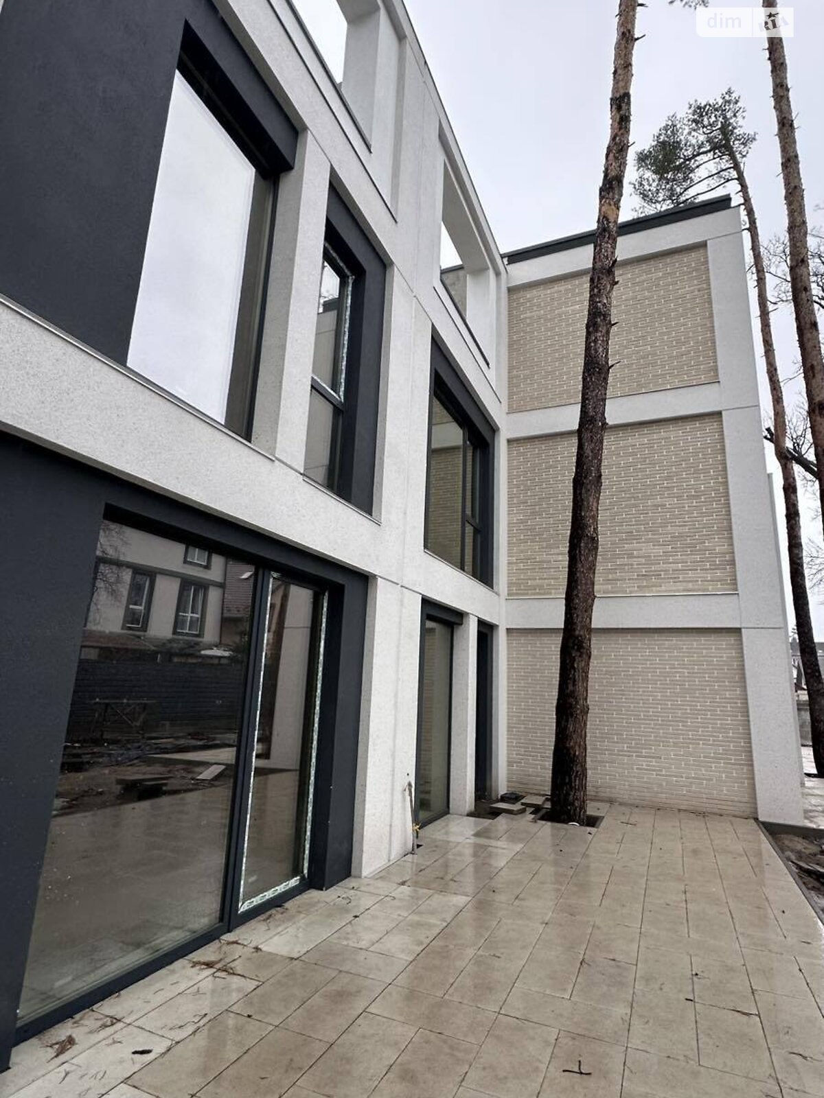 двоповерховий дуплекс, 129 кв. м, цегла. Продаж у Ірпені фото 1