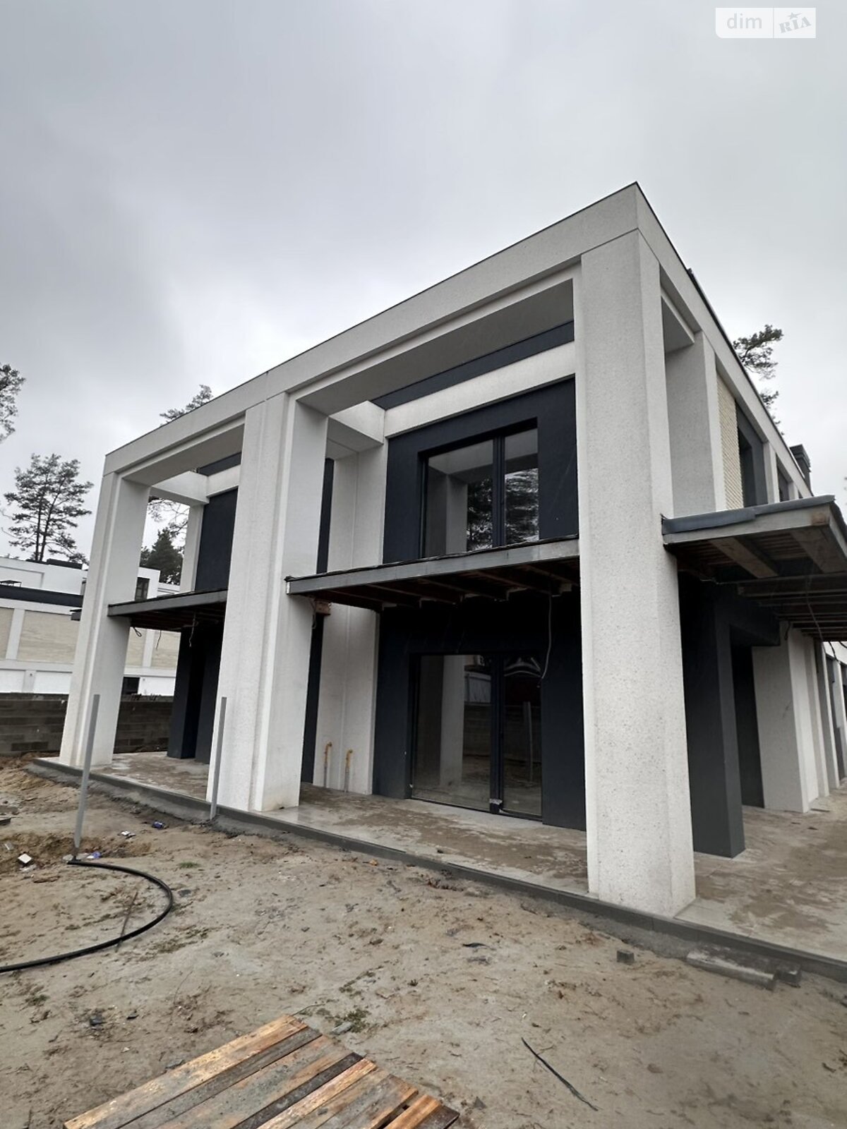 двоповерховий дуплекс, 129 кв. м, цегла. Продаж у Ірпені фото 1