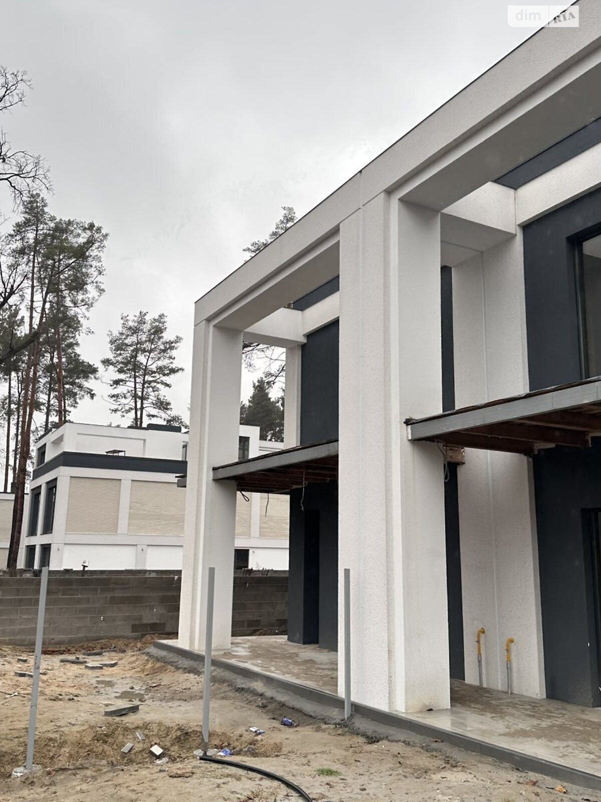 двоповерховий дуплекс, 129 кв. м, цегла. Продаж у Ірпені фото 1