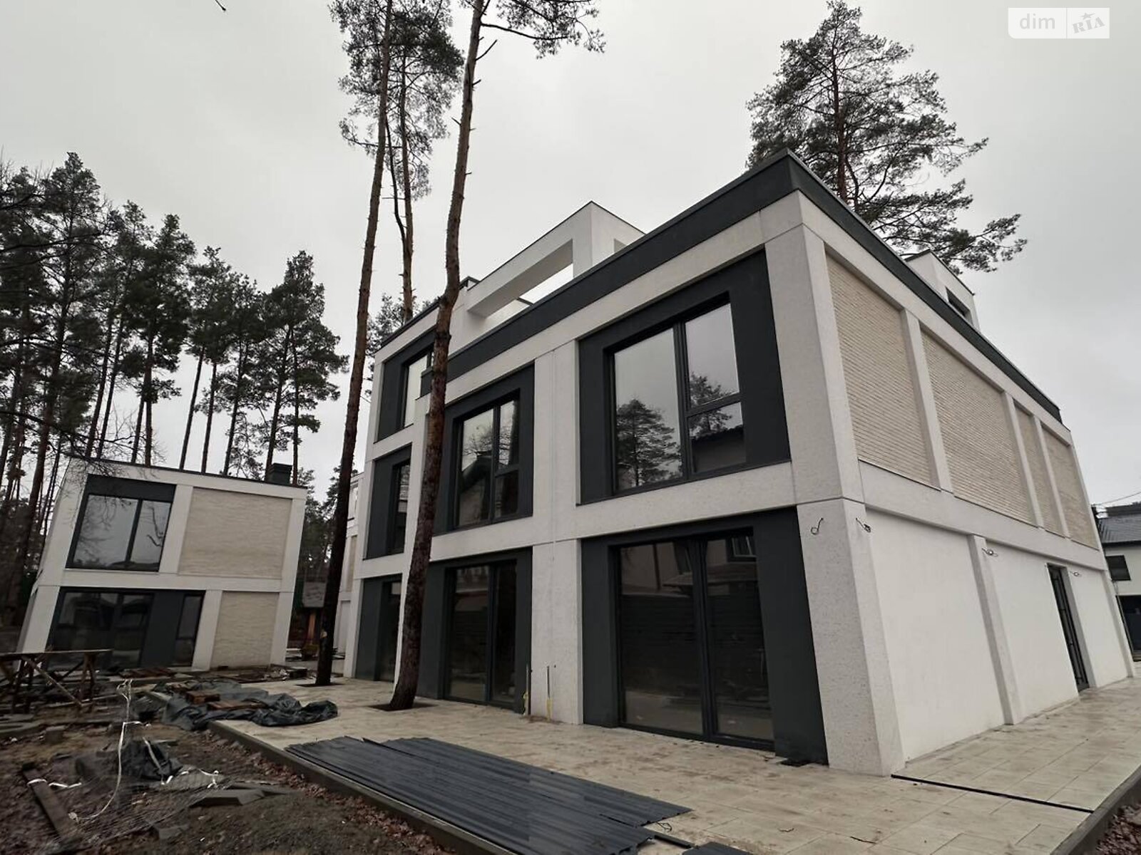 двоповерховий дуплекс, 129 кв. м, цегла. Продаж у Ірпені фото 1