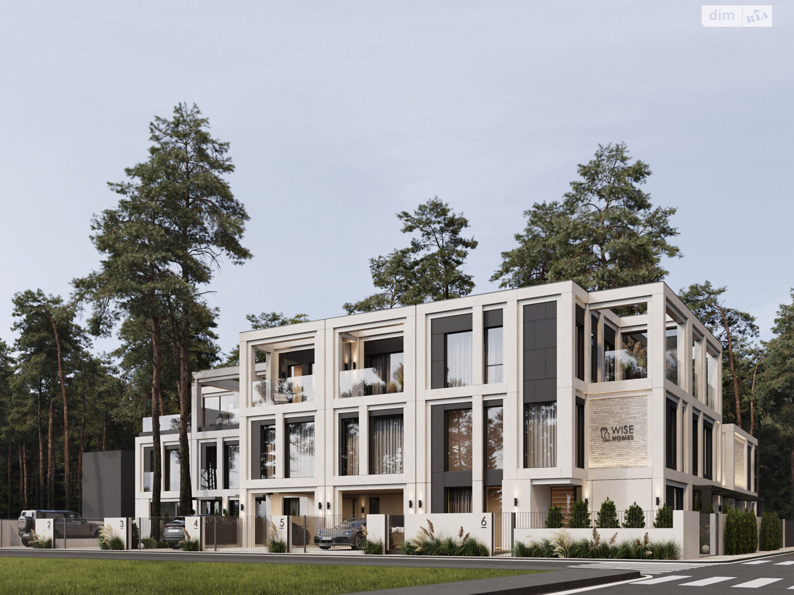 двоповерховий дуплекс, 129 кв. м, цегла. Продаж у Ірпені фото 1