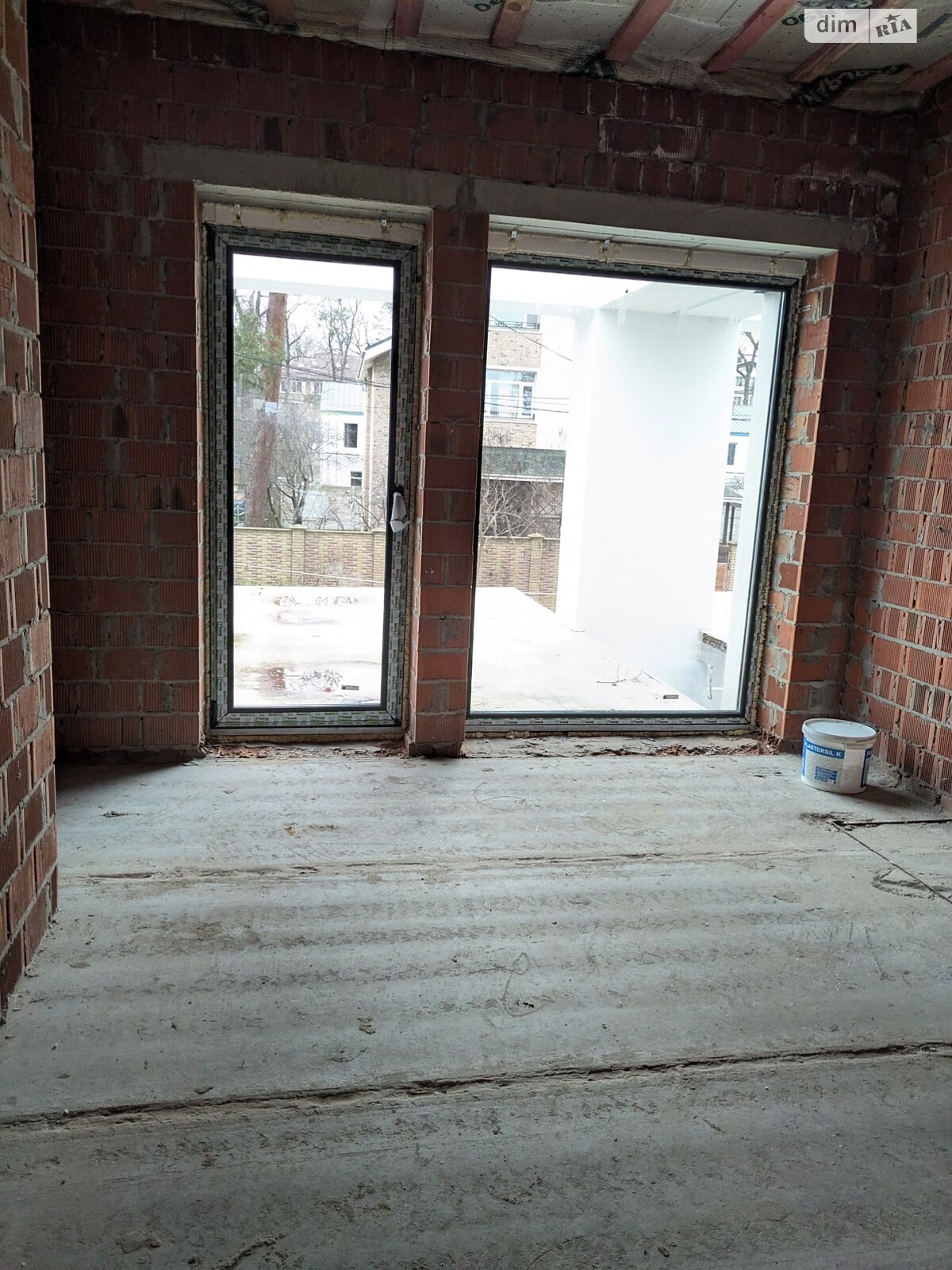 двоповерховий дуплекс, 129 кв. м, цегла. Продаж у Ірпені фото 1