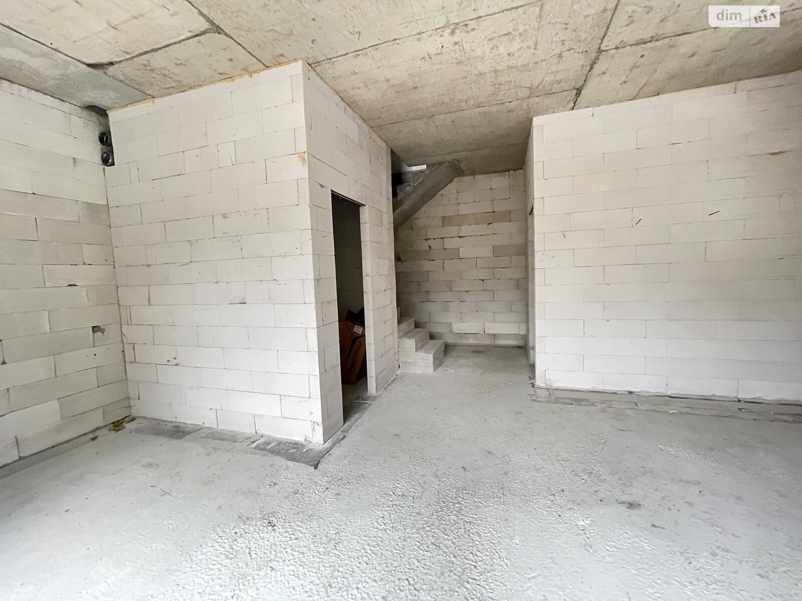 двухэтажный дуплекс, 105 кв. м, кирпич. Продажа в Ирпене фото 1 двухэтажный дуплекс, 105 кв. м, кирпич. Продажа в Ирпене фото 1