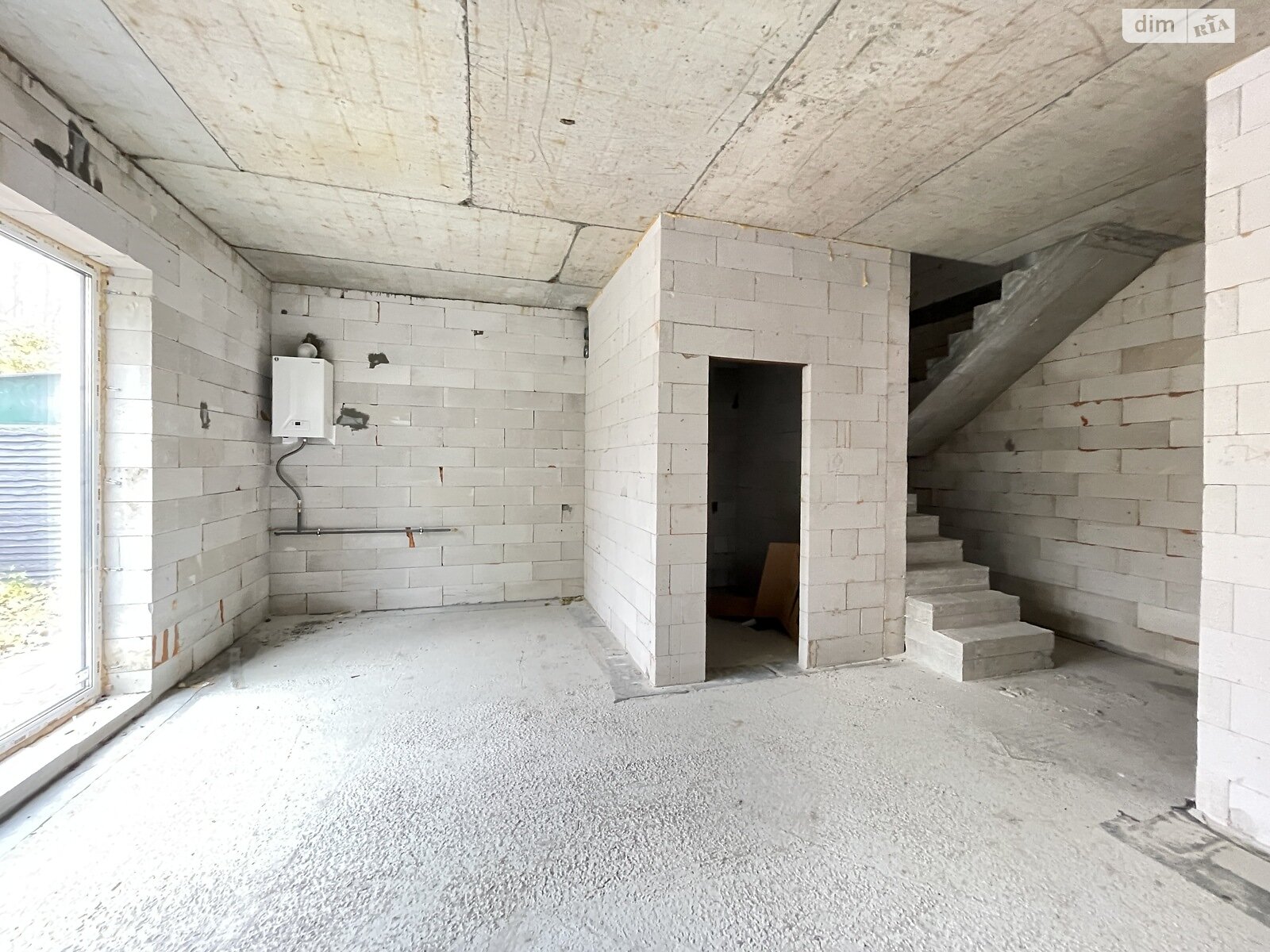 двухэтажный дуплекс, 105 кв. м, кирпич. Продажа в Ирпене фото 1 двухэтажный дуплекс, 105 кв. м, кирпич. Продажа в Ирпене фото 1