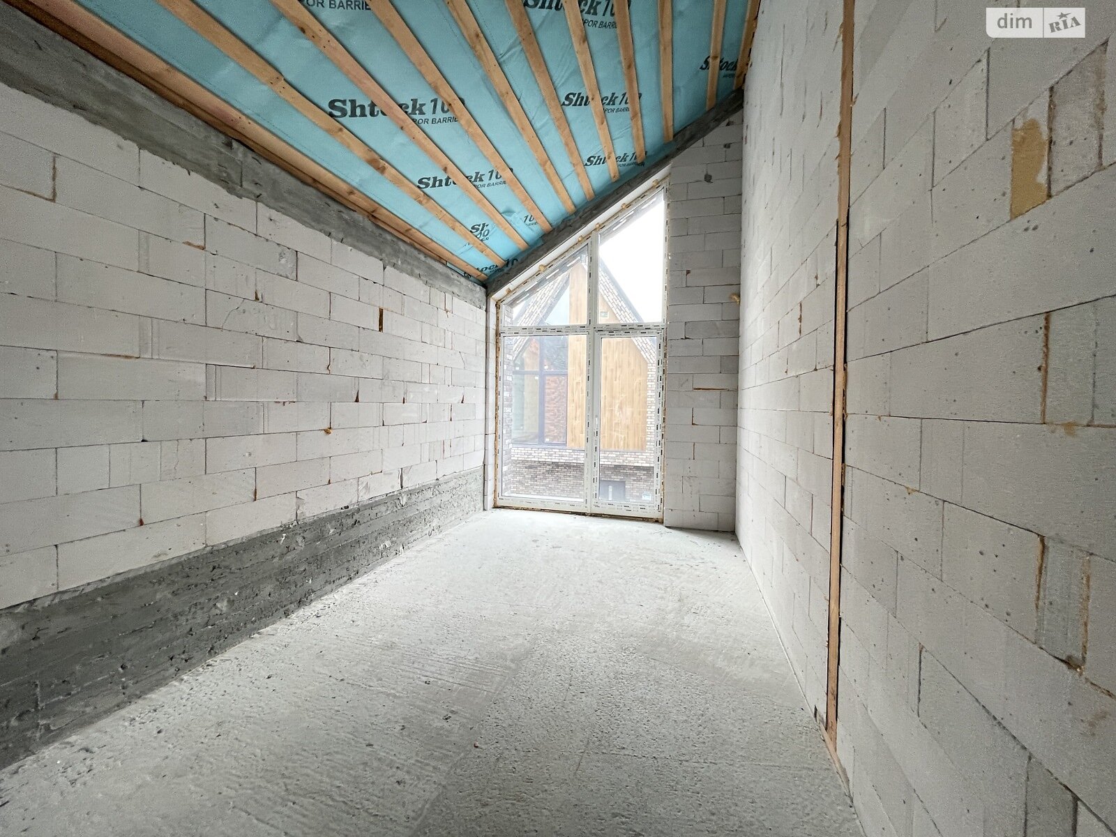 двухэтажный дуплекс, 105 кв. м, кирпич. Продажа в Ирпене фото 1 двухэтажный дуплекс, 105 кв. м, кирпич. Продажа в Ирпене фото 1