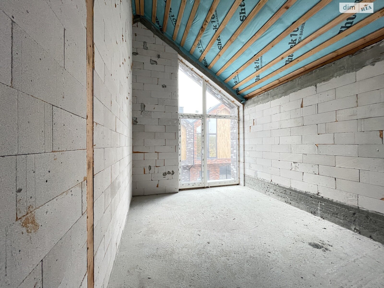 двухэтажный дуплекс, 105 кв. м, кирпич. Продажа в Ирпене фото 1 двухэтажный дуплекс, 105 кв. м, кирпич. Продажа в Ирпене фото 1