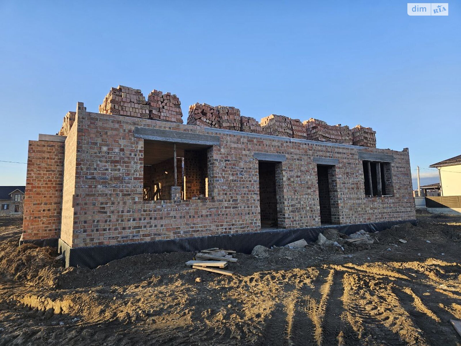 двухэтажный дуплекс, 135 кв. м, кирпич. Продажа в Ивано-Франковске район Бам фото 1 двухэтажный дуплекс, 135 кв. м, кирпич. Продажа в Ивано-Франковске район Бам фото 1