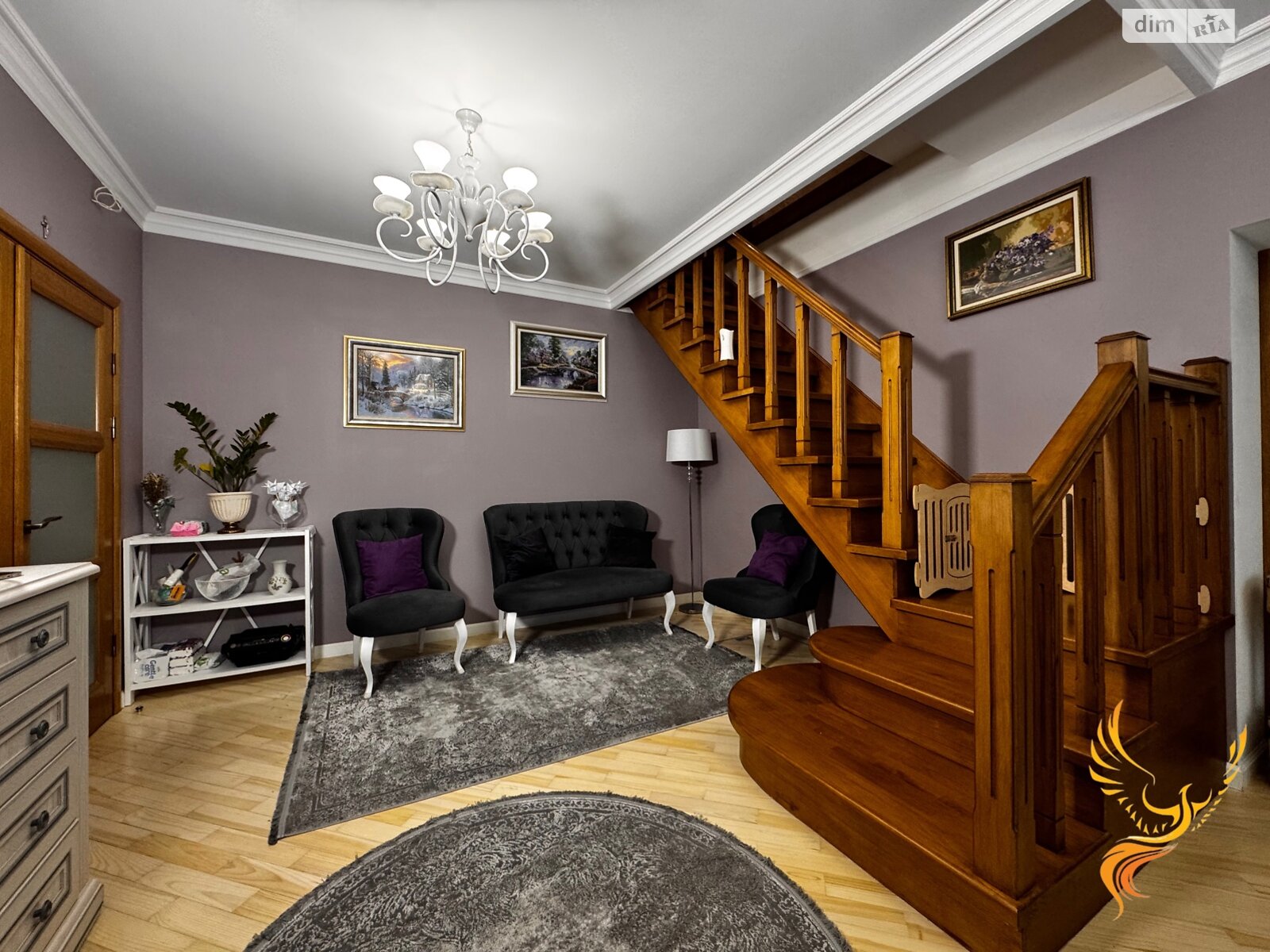 двухэтажный дуплекс, 226 кв. м, кирпич. Продажа в Ивано-Франковске район Каскад фото 1 двухэтажный дуплекс, 226 кв. м, кирпич. Продажа в Ивано-Франковске район Каскад фото 1