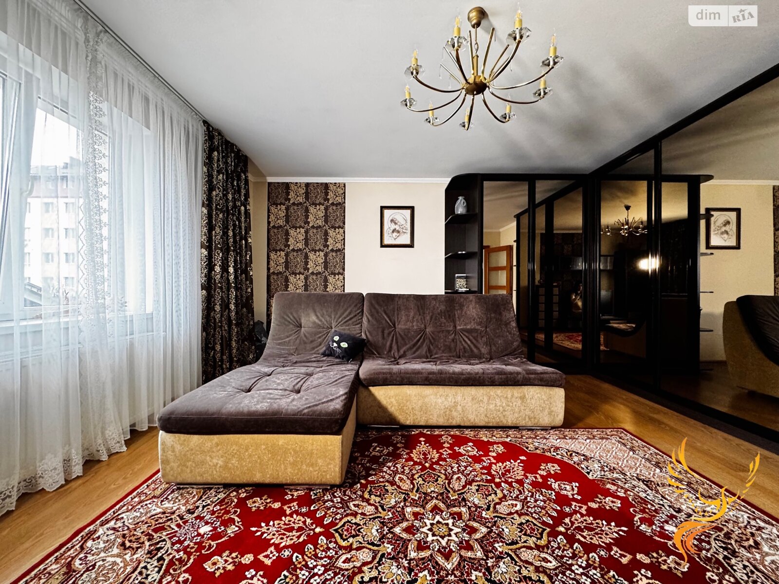 двухэтажный дуплекс, 226 кв. м, кирпич. Продажа в Ивано-Франковске район Каскад фото 1 двухэтажный дуплекс, 226 кв. м, кирпич. Продажа в Ивано-Франковске район Каскад фото 1